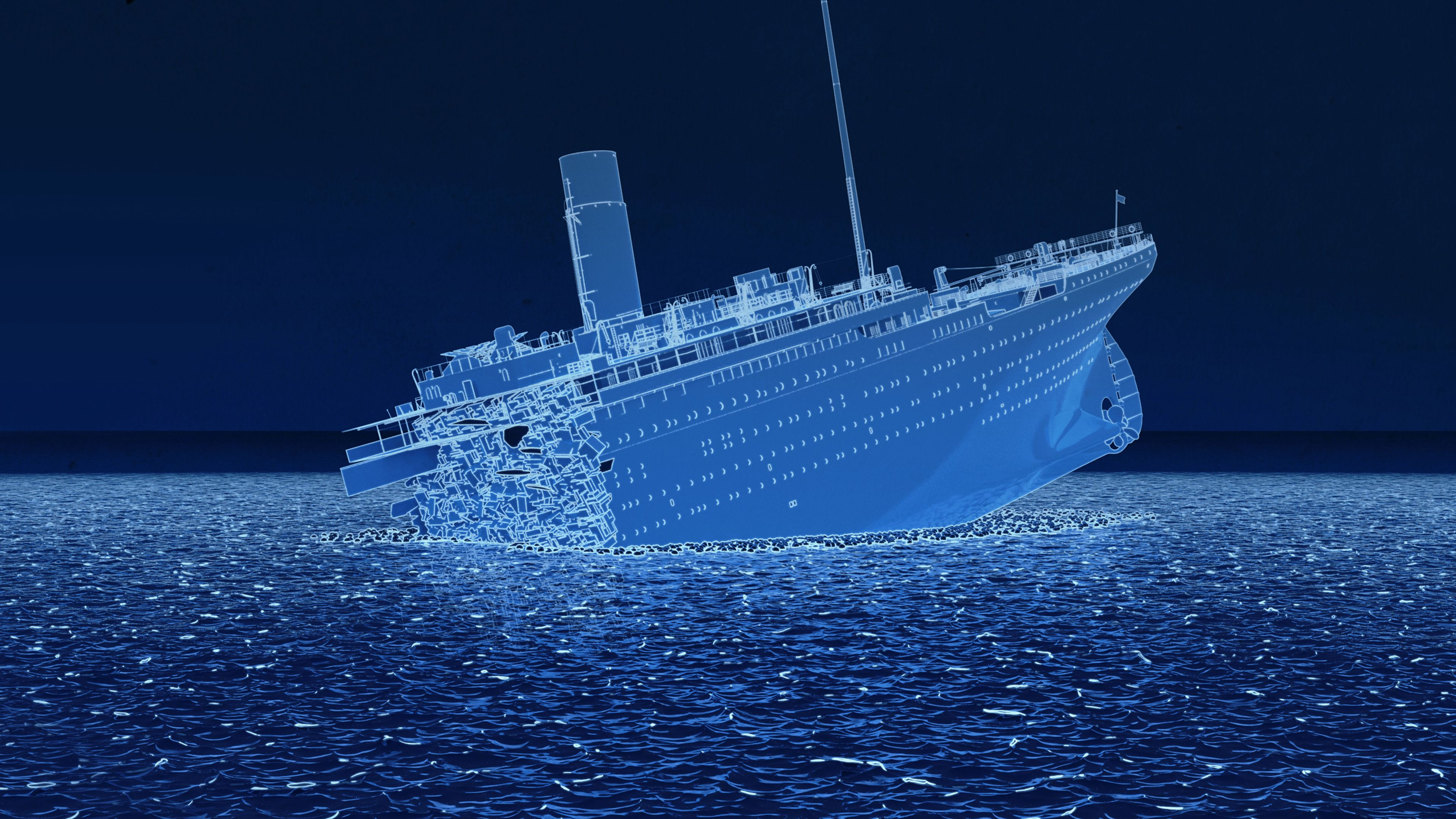 Titanic: det digitala återuppväckandet