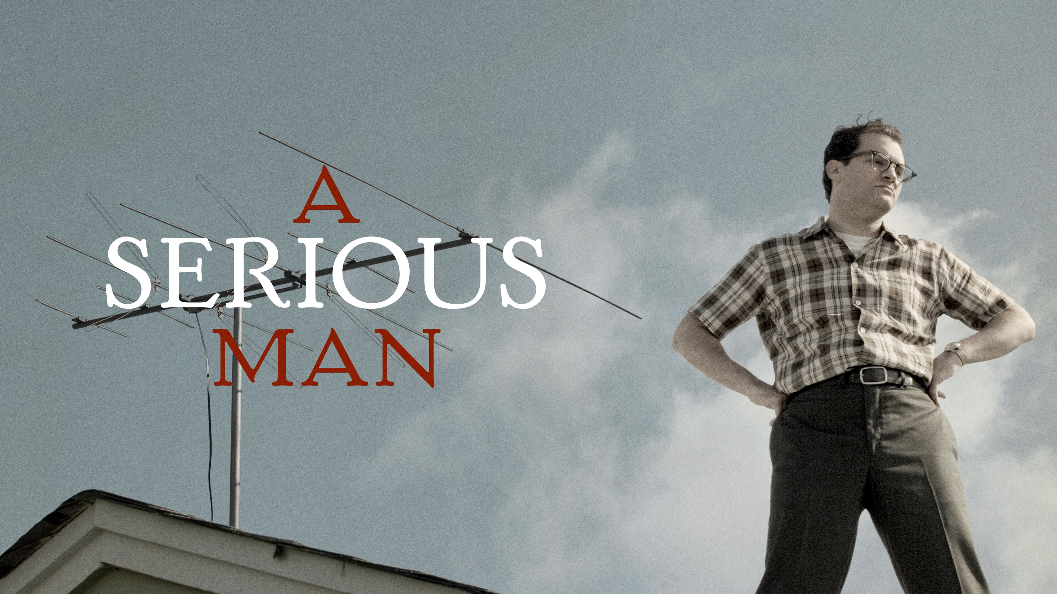 A Serious Man