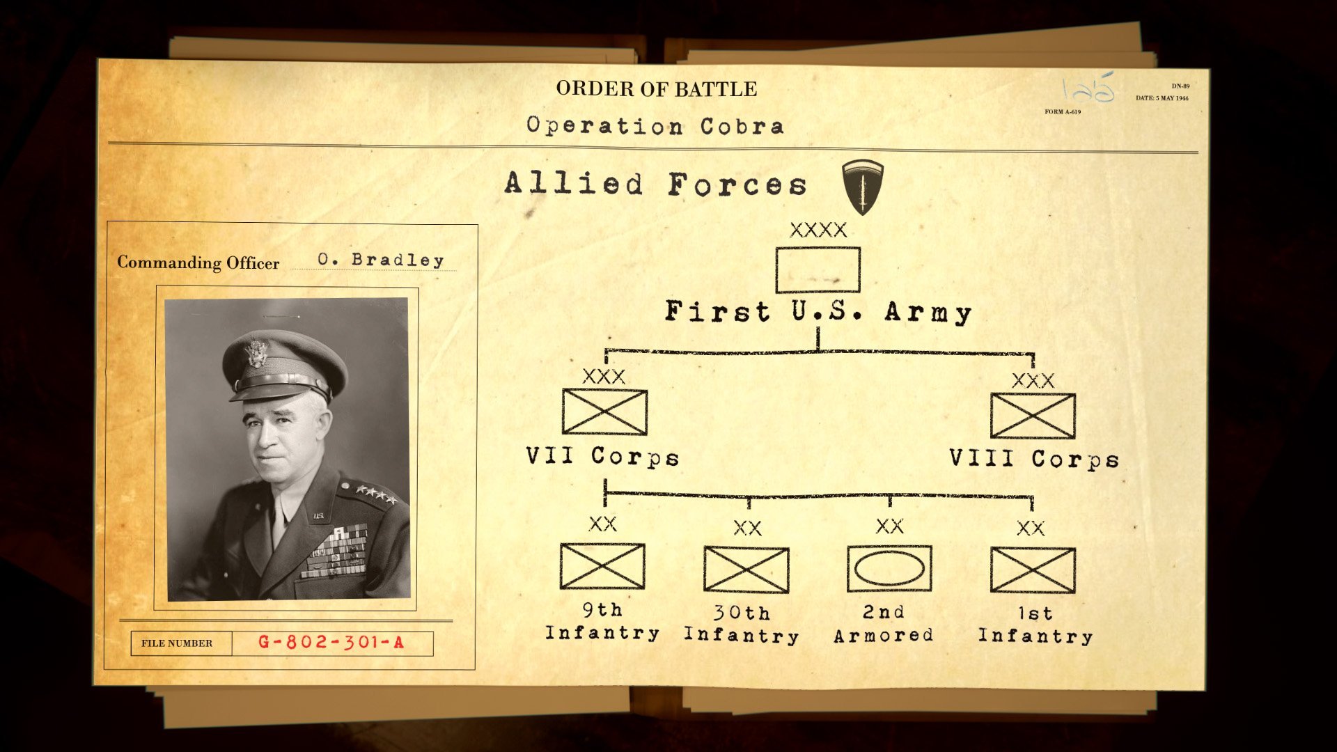 6. Battle for the Siegfried Line