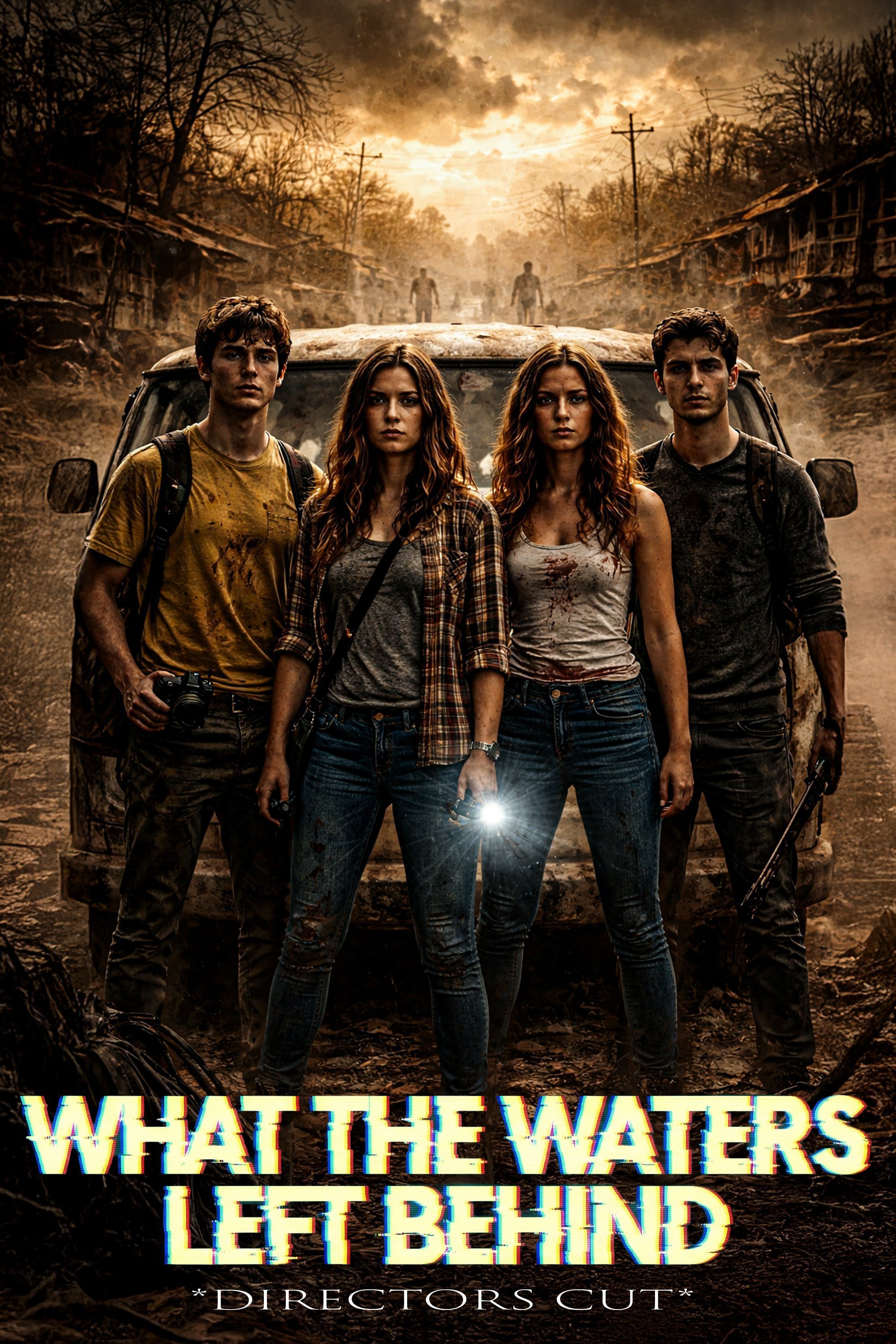 What The Waters Left Behind - Directors Cut