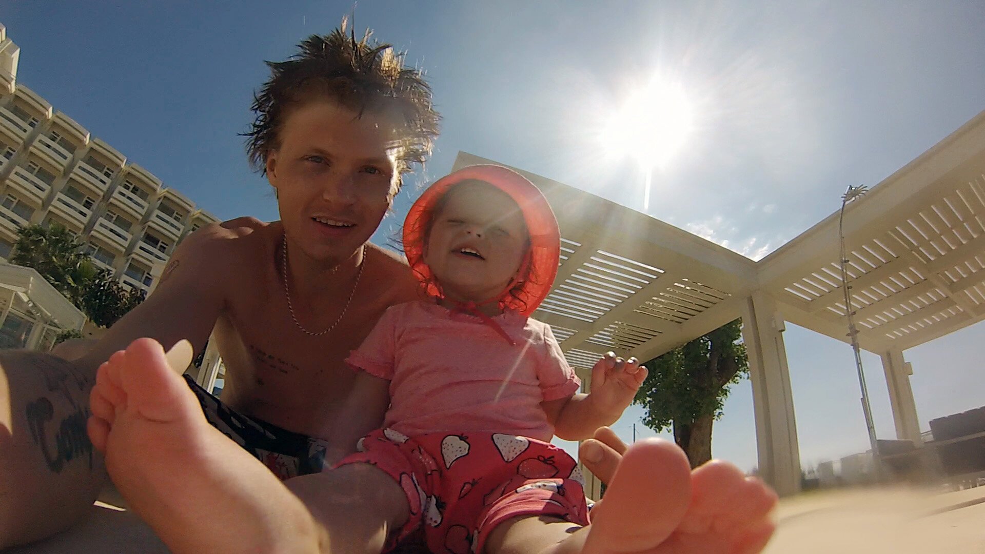 6. Linn och Tompa på charter S01 E006