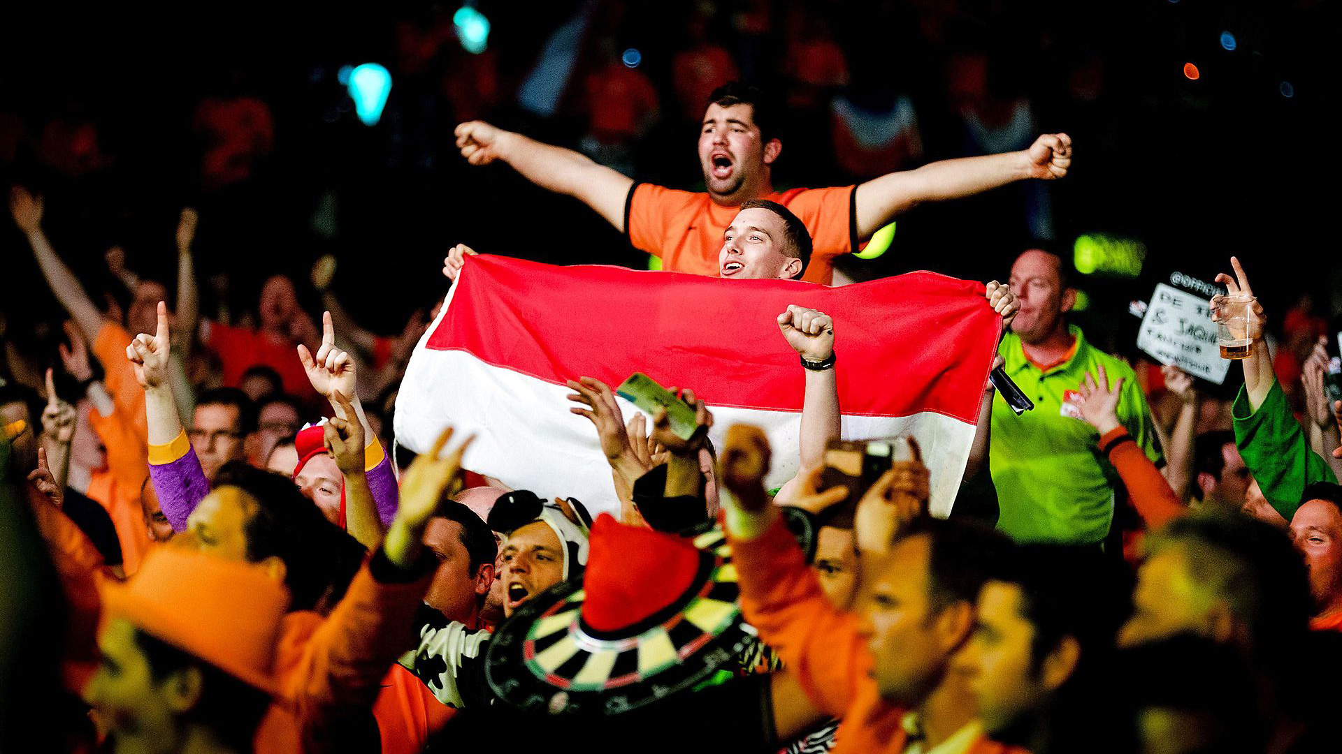 The Darts Show