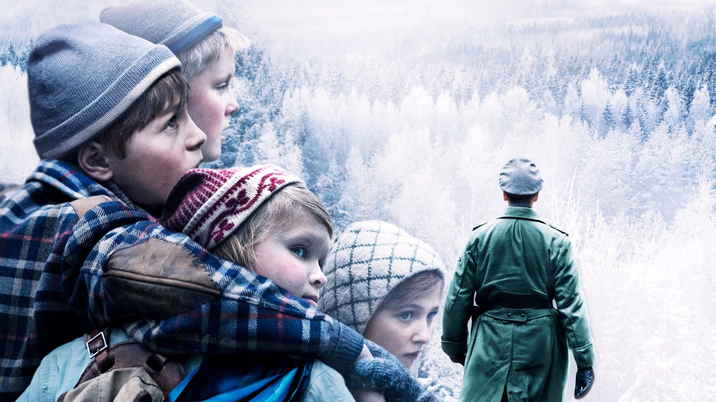 Flykten över gränsen
