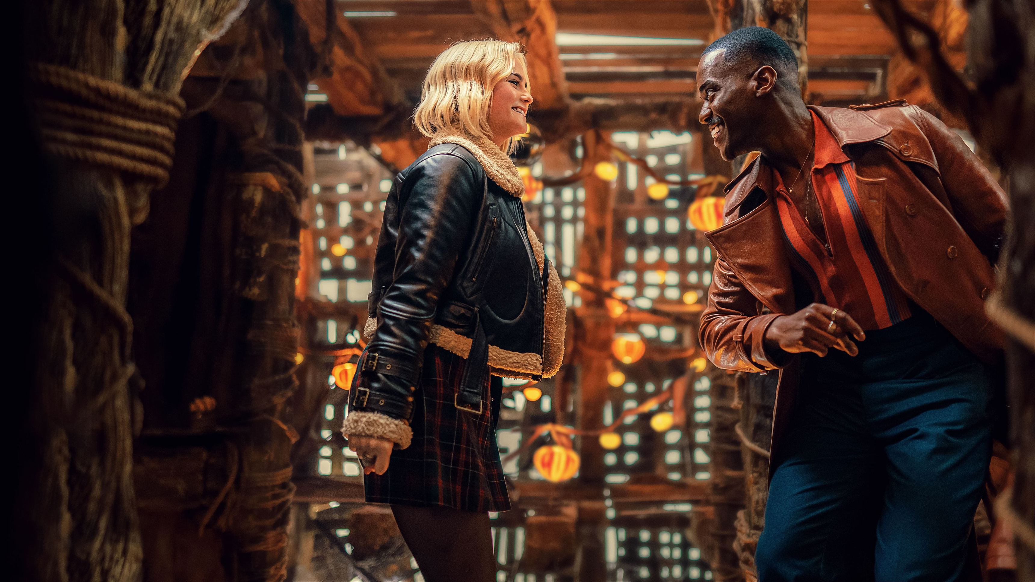 1. Doctor Who: The Church on Ruby Road