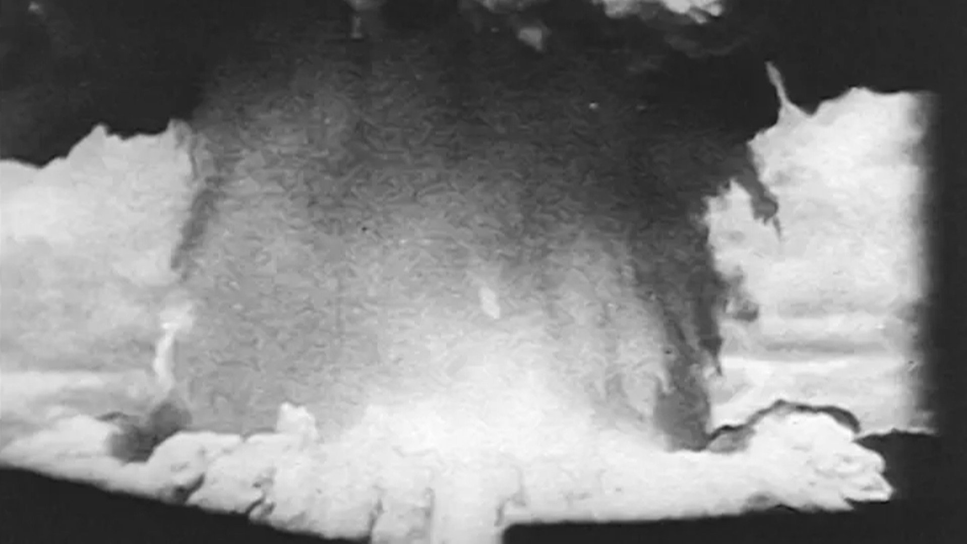 Hunting Hitler's Bomb
