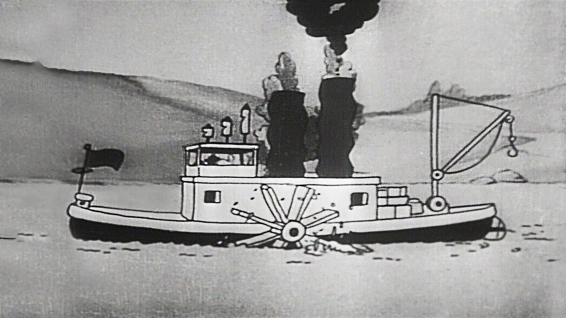 The Story of the Animated Drawing