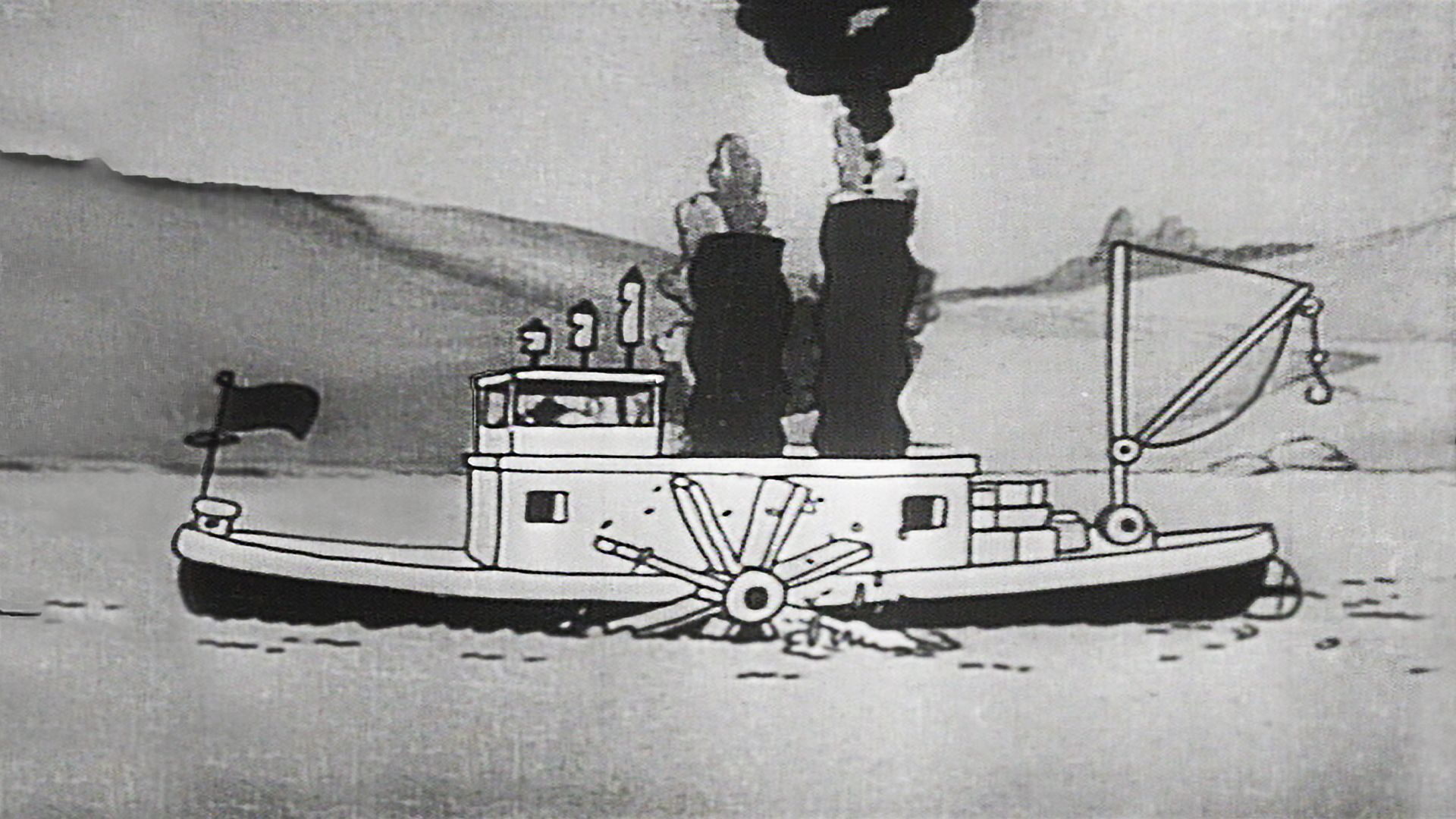 The Story of the Animated Drawing
