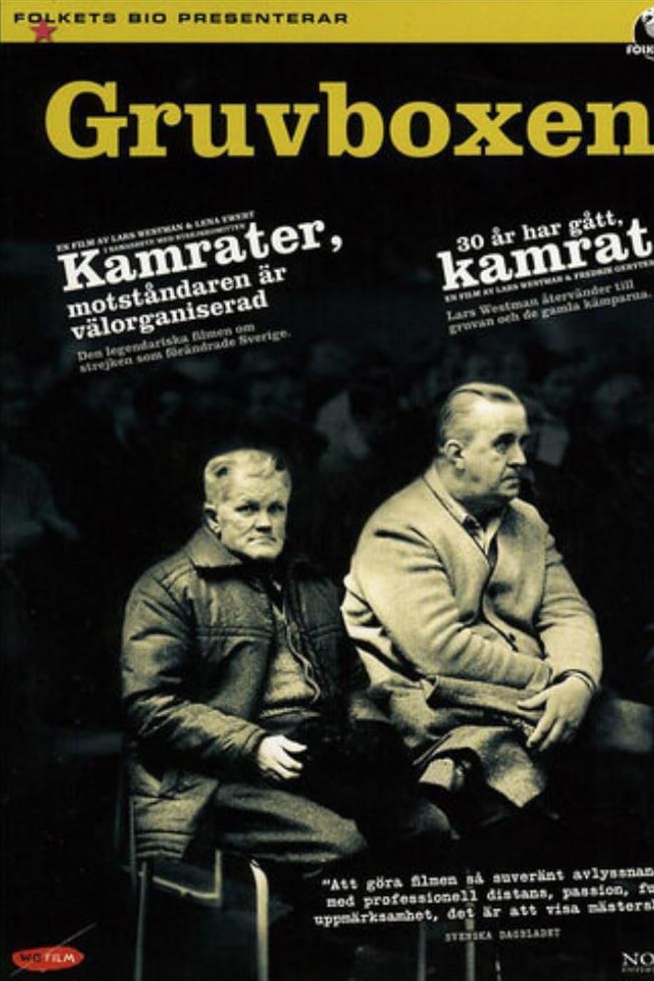 Kamrater, motståndaren är välorganiserad