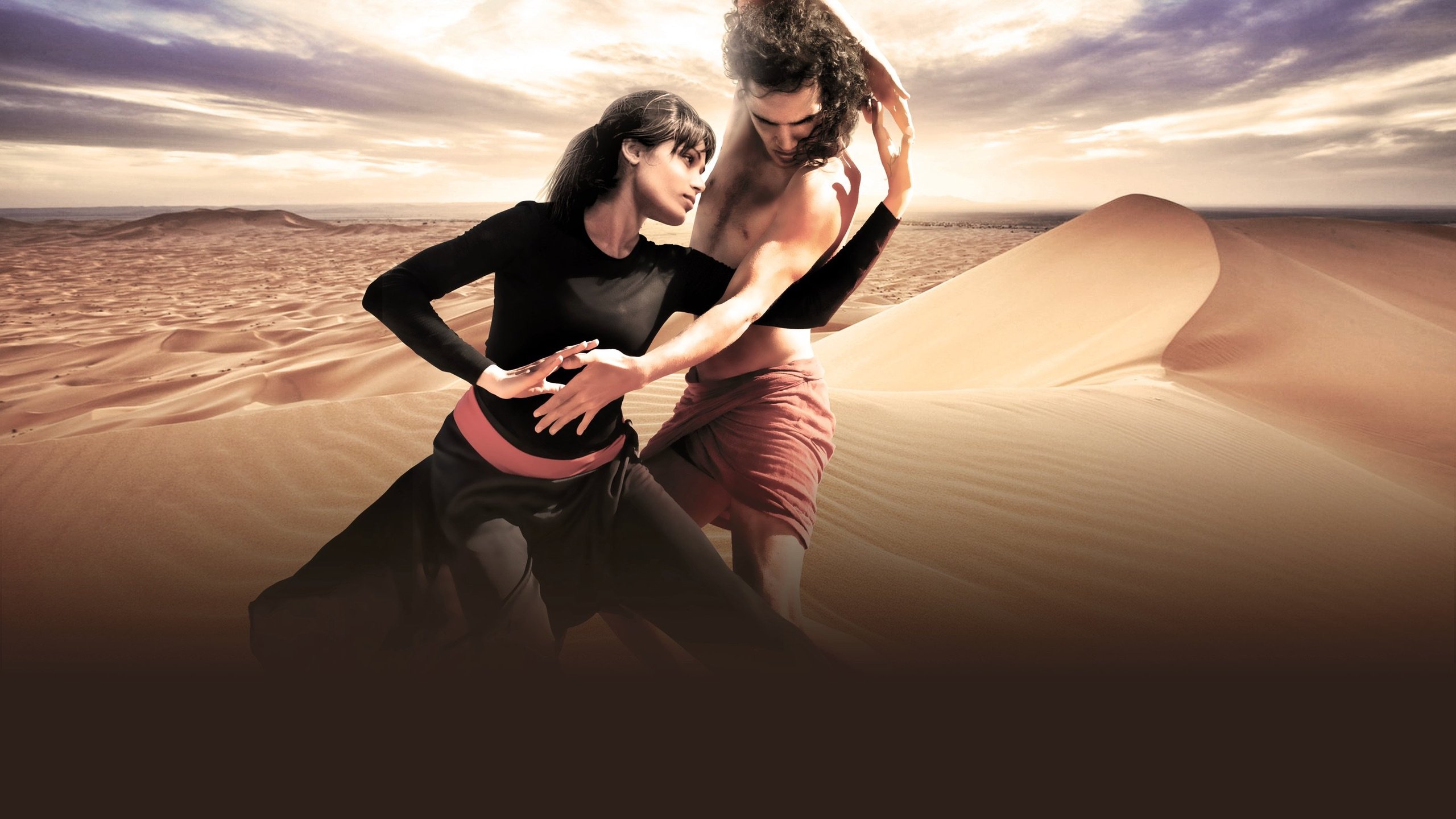 Desert Dancer