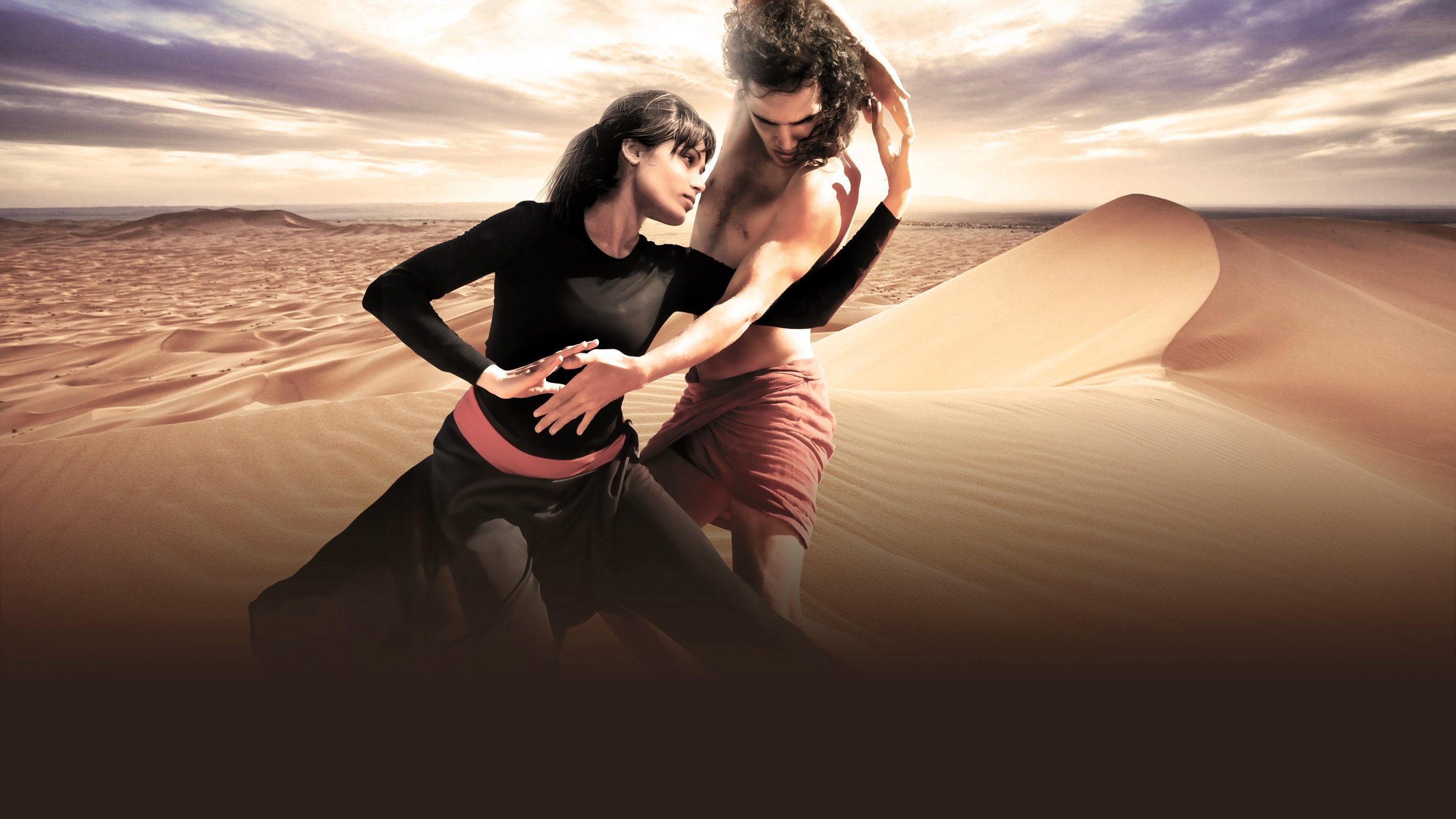 Desert Dancer