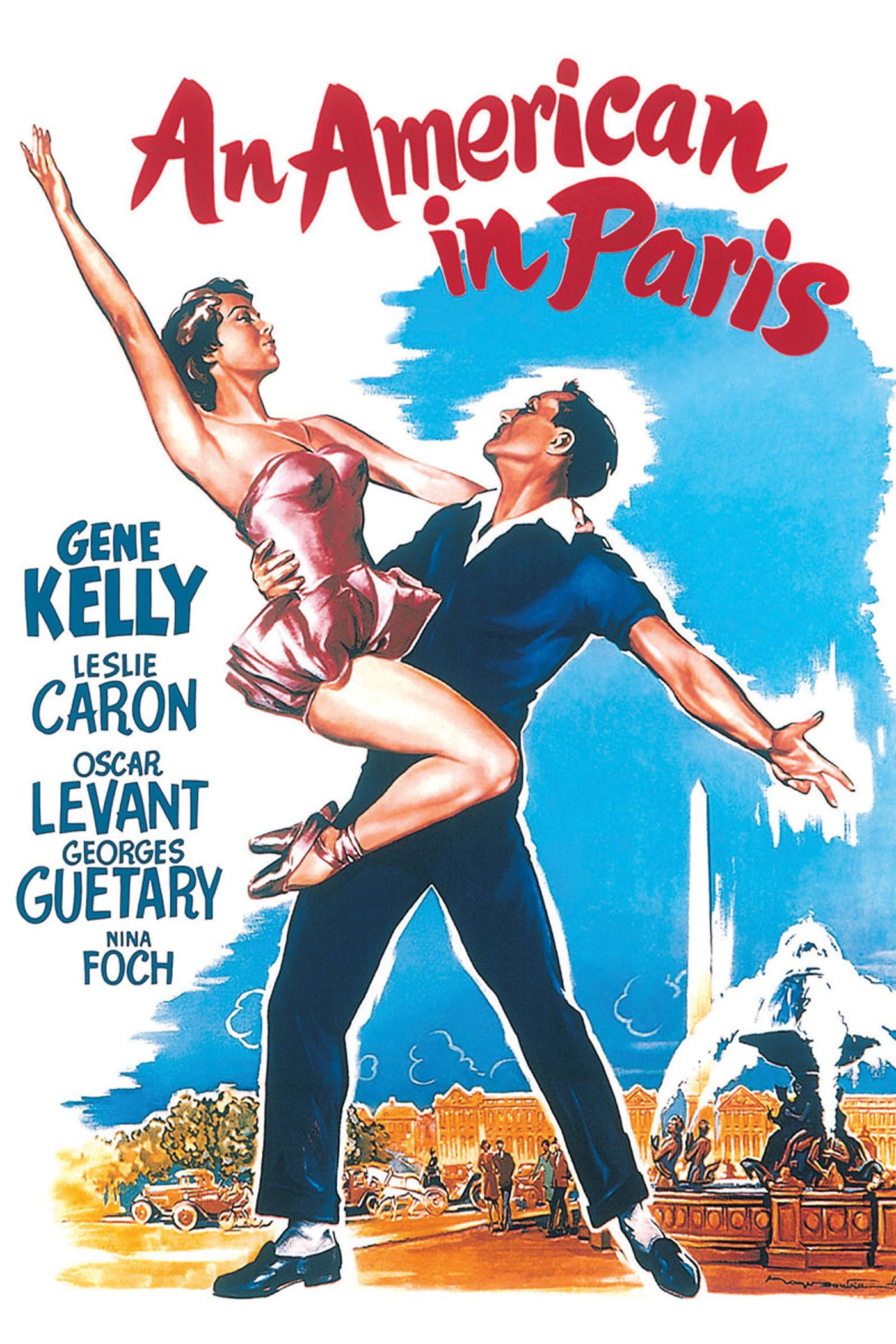 An American in Paris