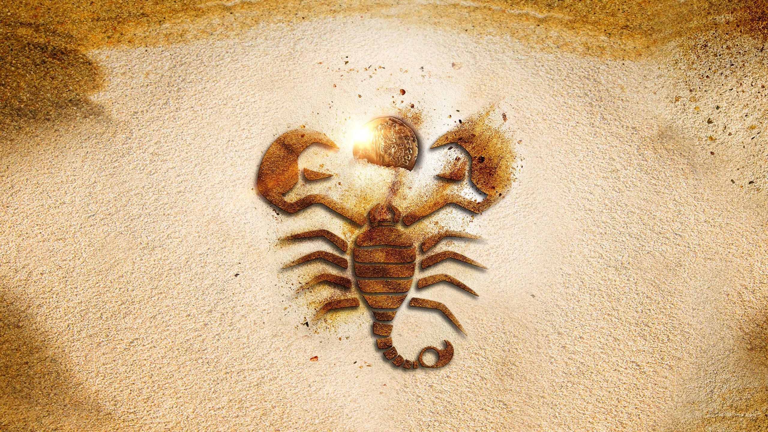 Scorpion King: Book of Souls