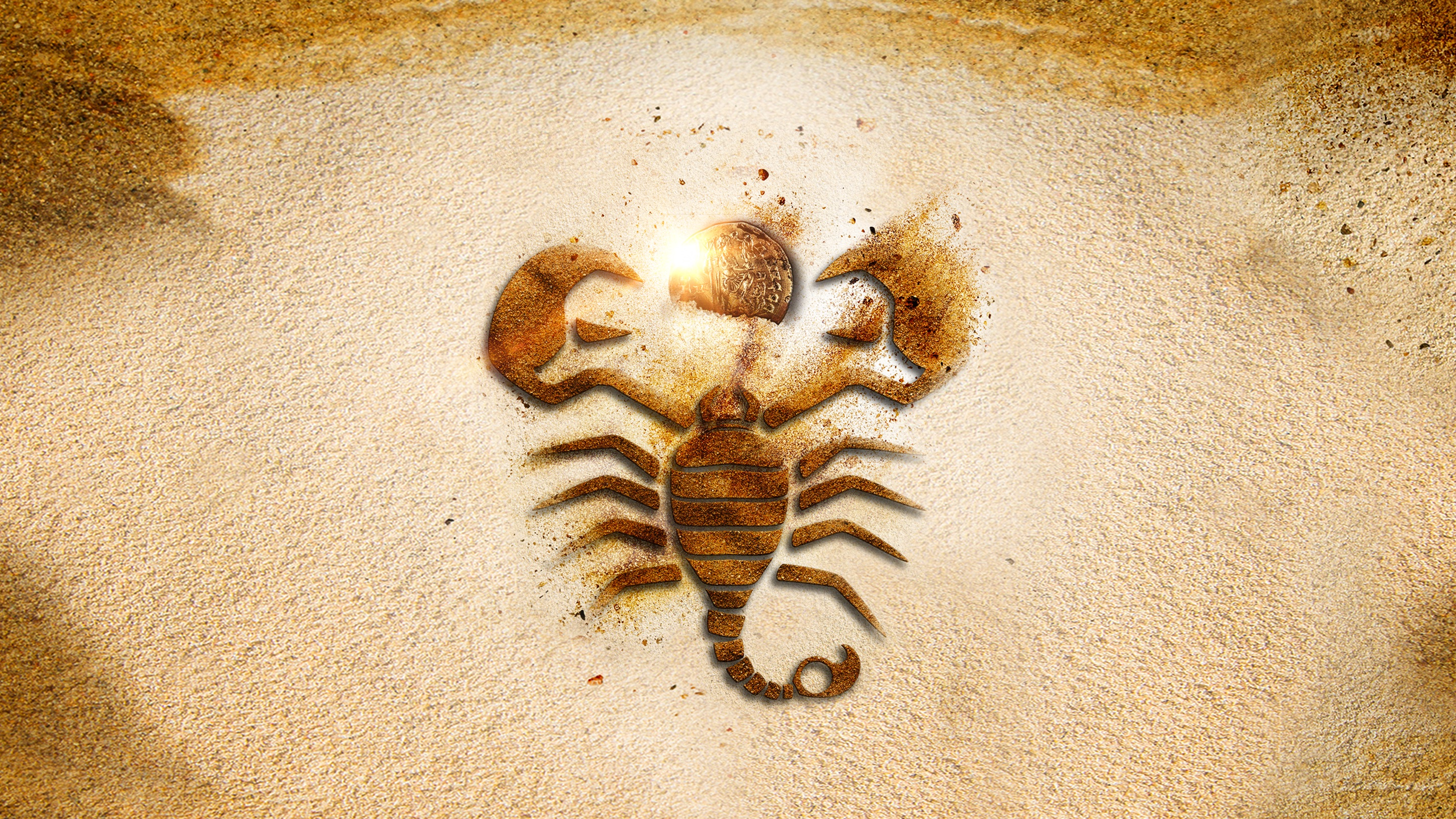 Scorpion King: Book of Souls