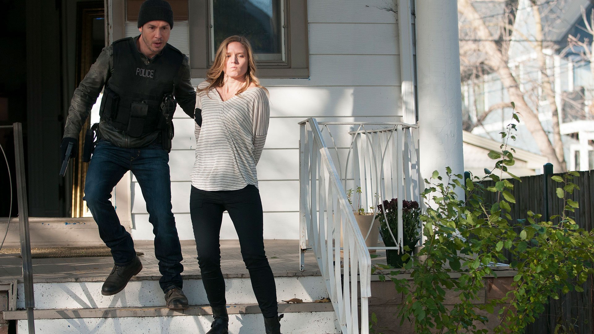 11. Knocked the Family Right Out