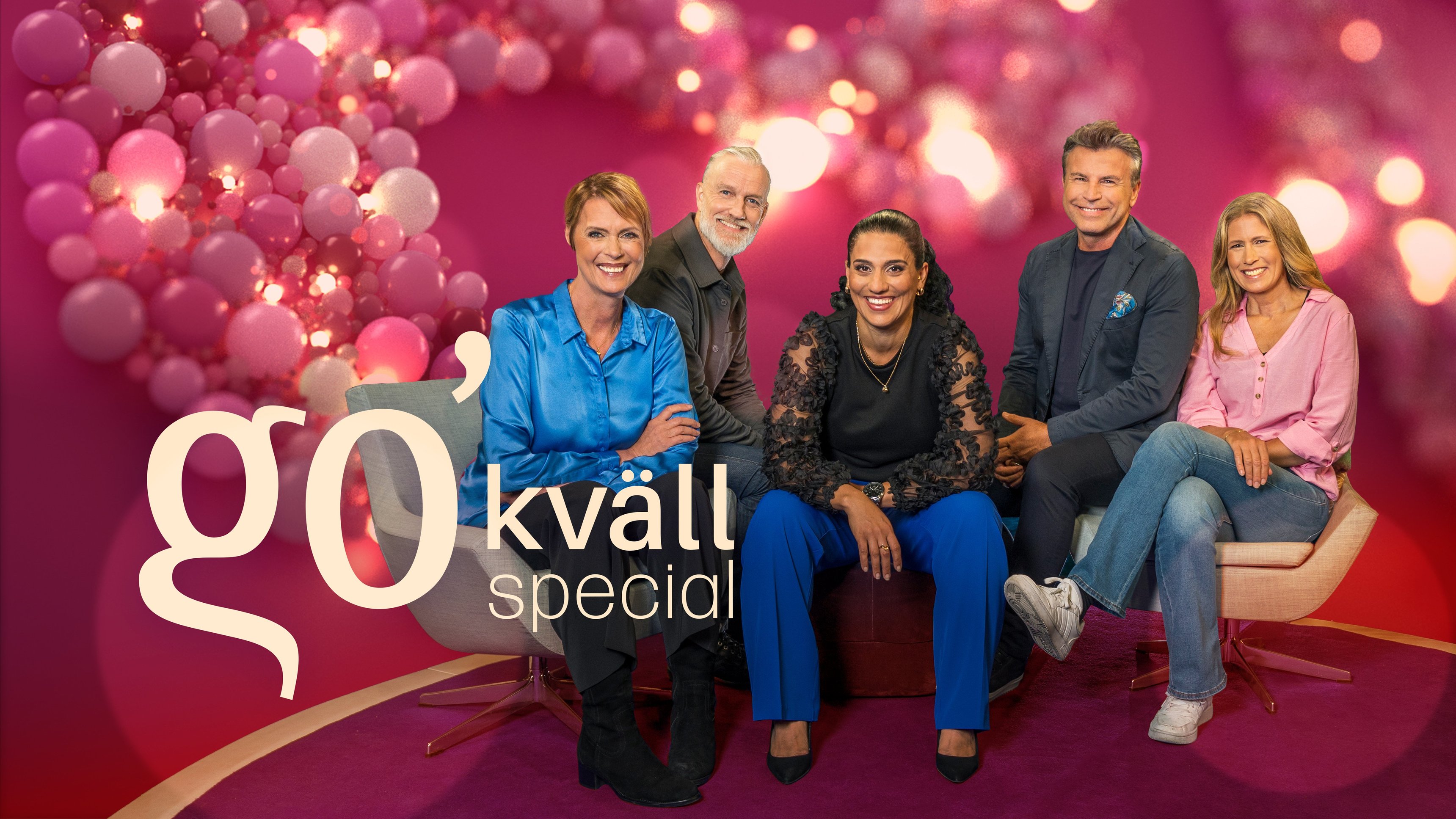 Go'kväll special