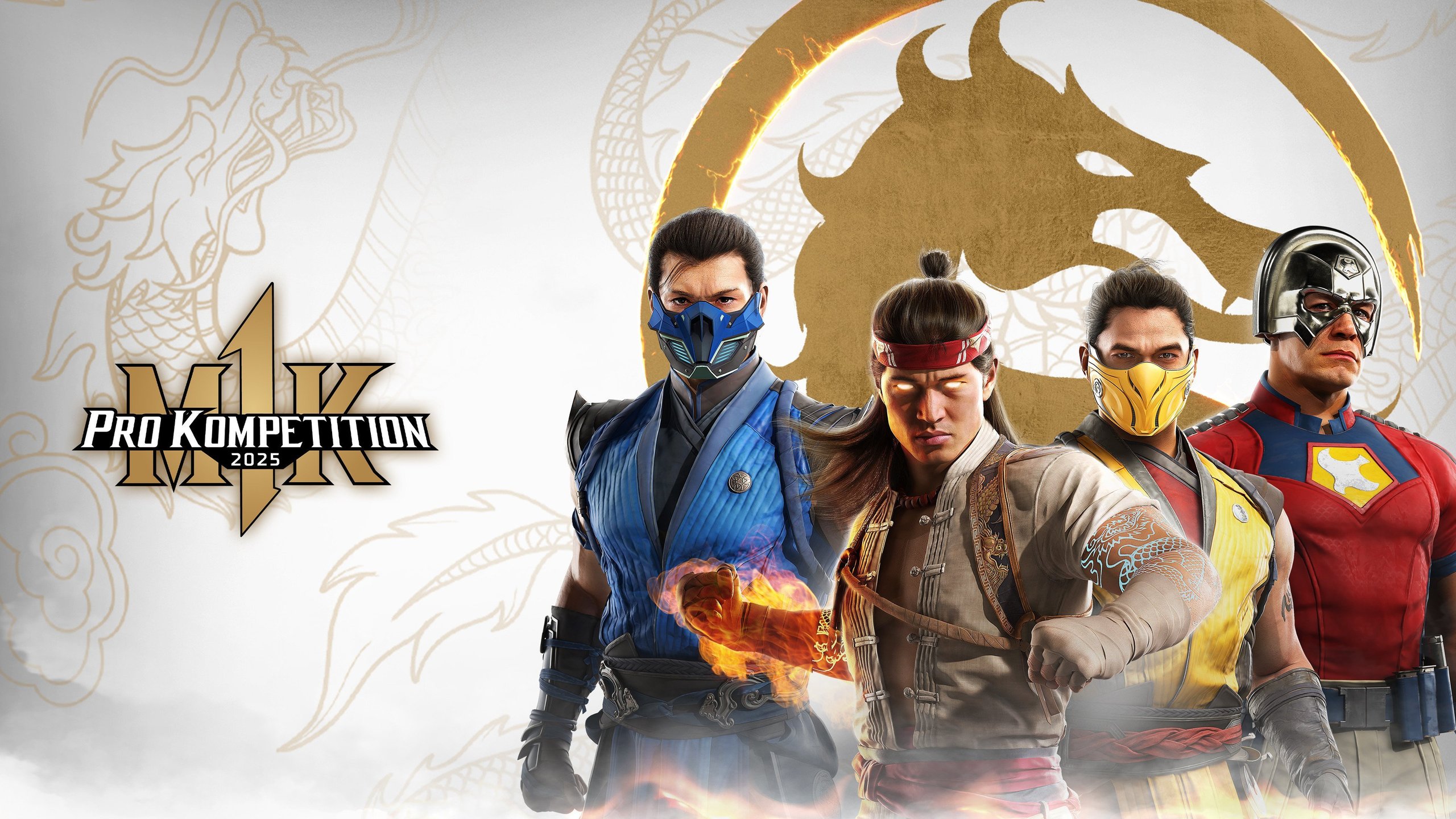 MORTAL KOMBAT - World Championship