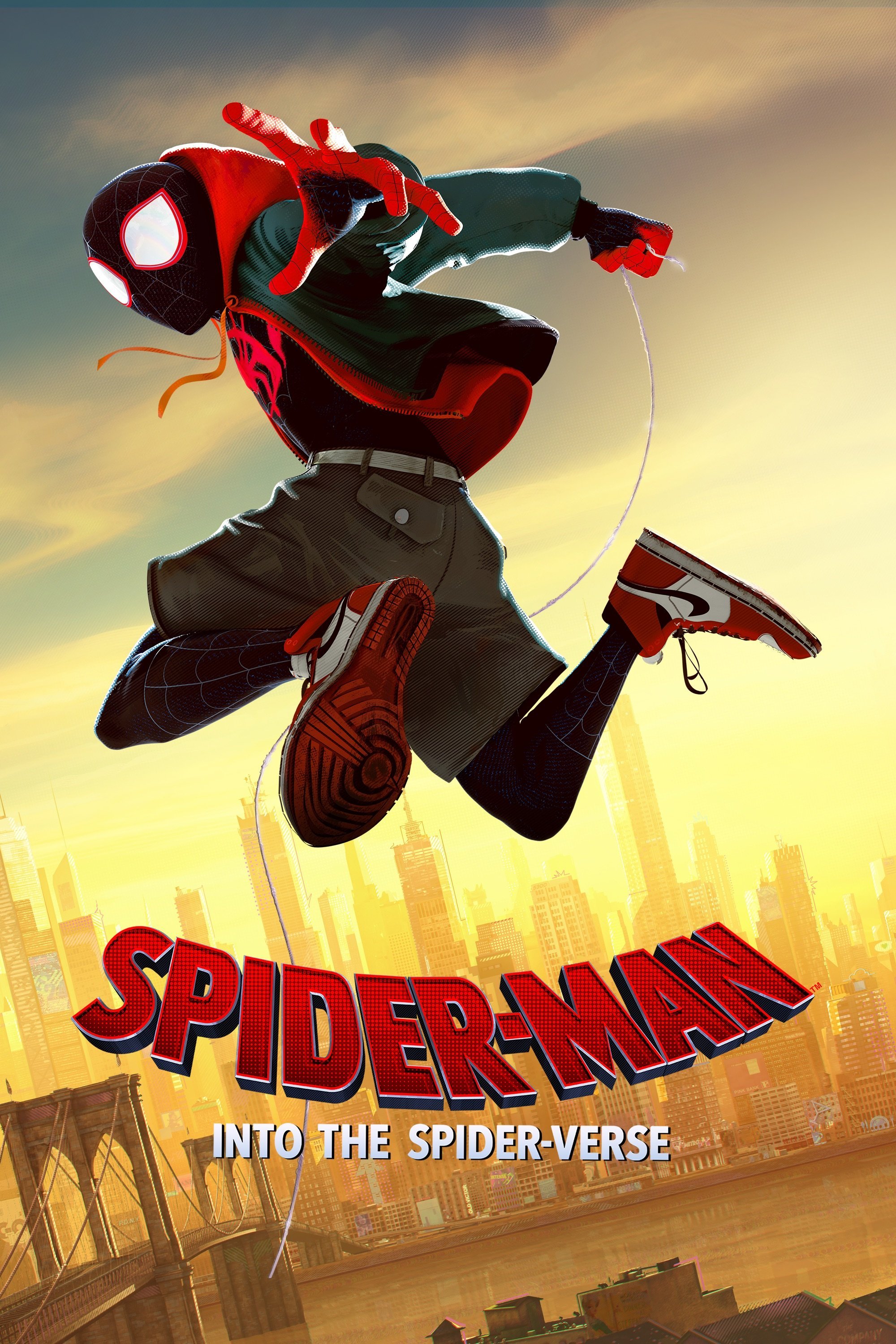 Spider-Man: Into the Spider-Verse