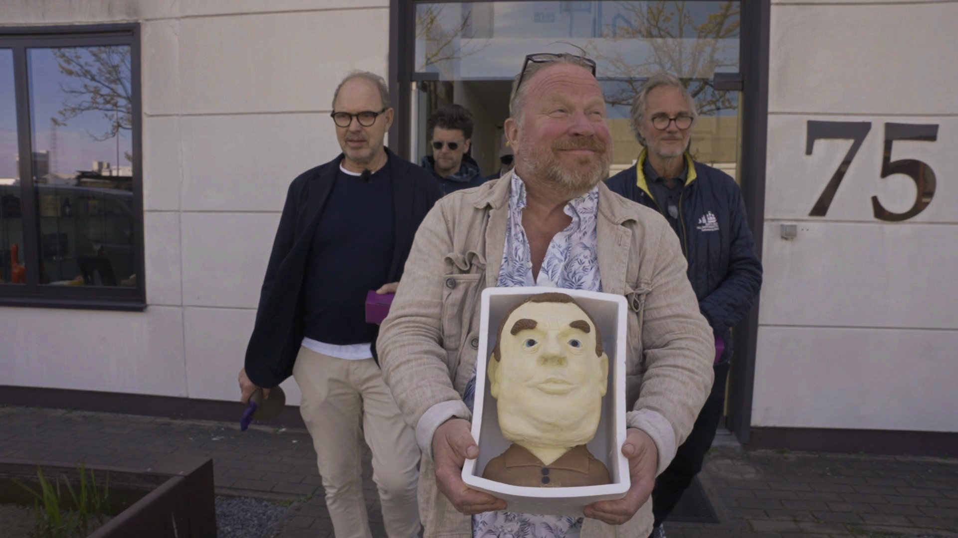 7. Claes Malmberg i choklad