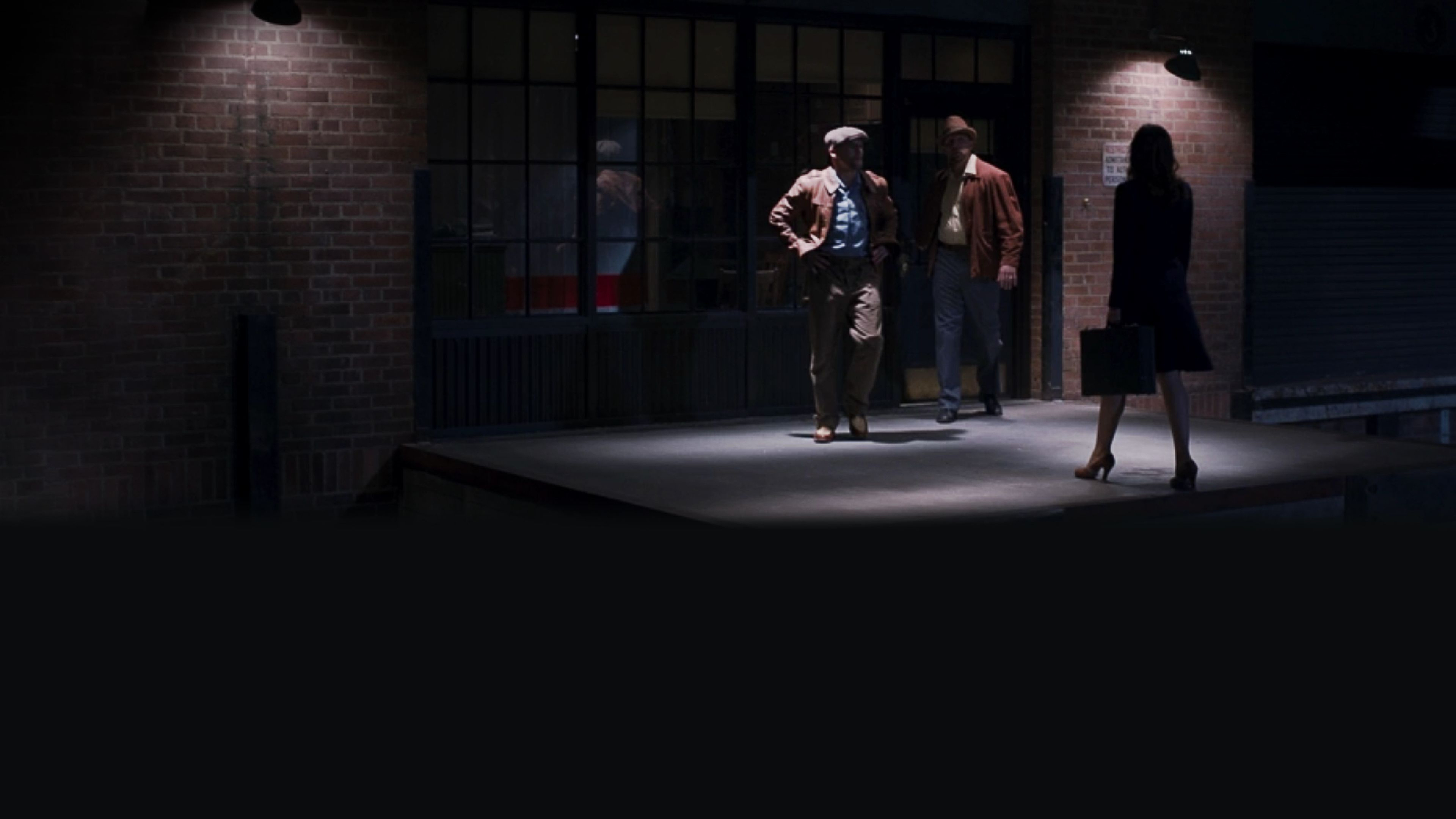 Marvel One-Shot: Agent Carter