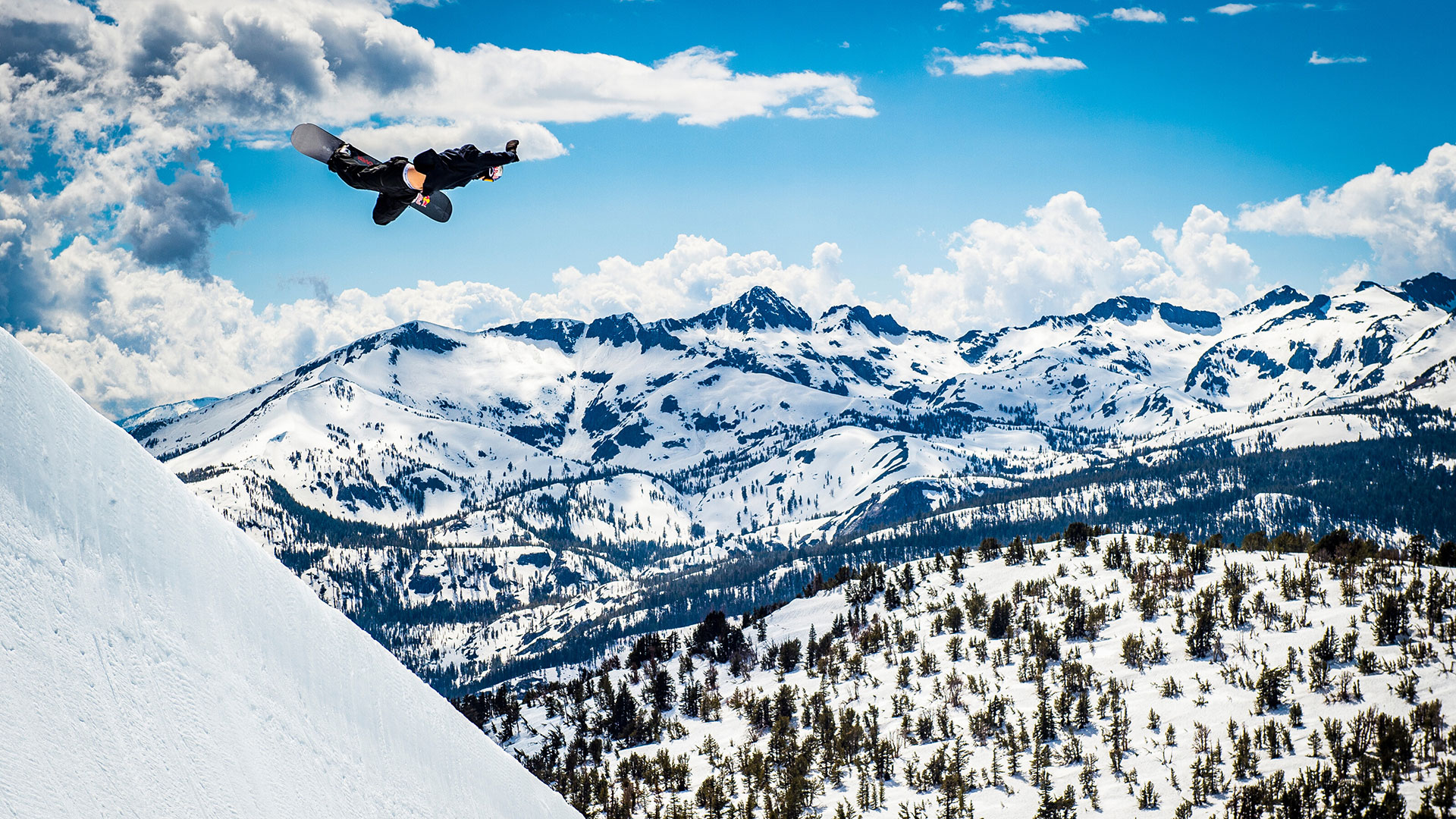 1. The mountains are calling and Scotty James must go