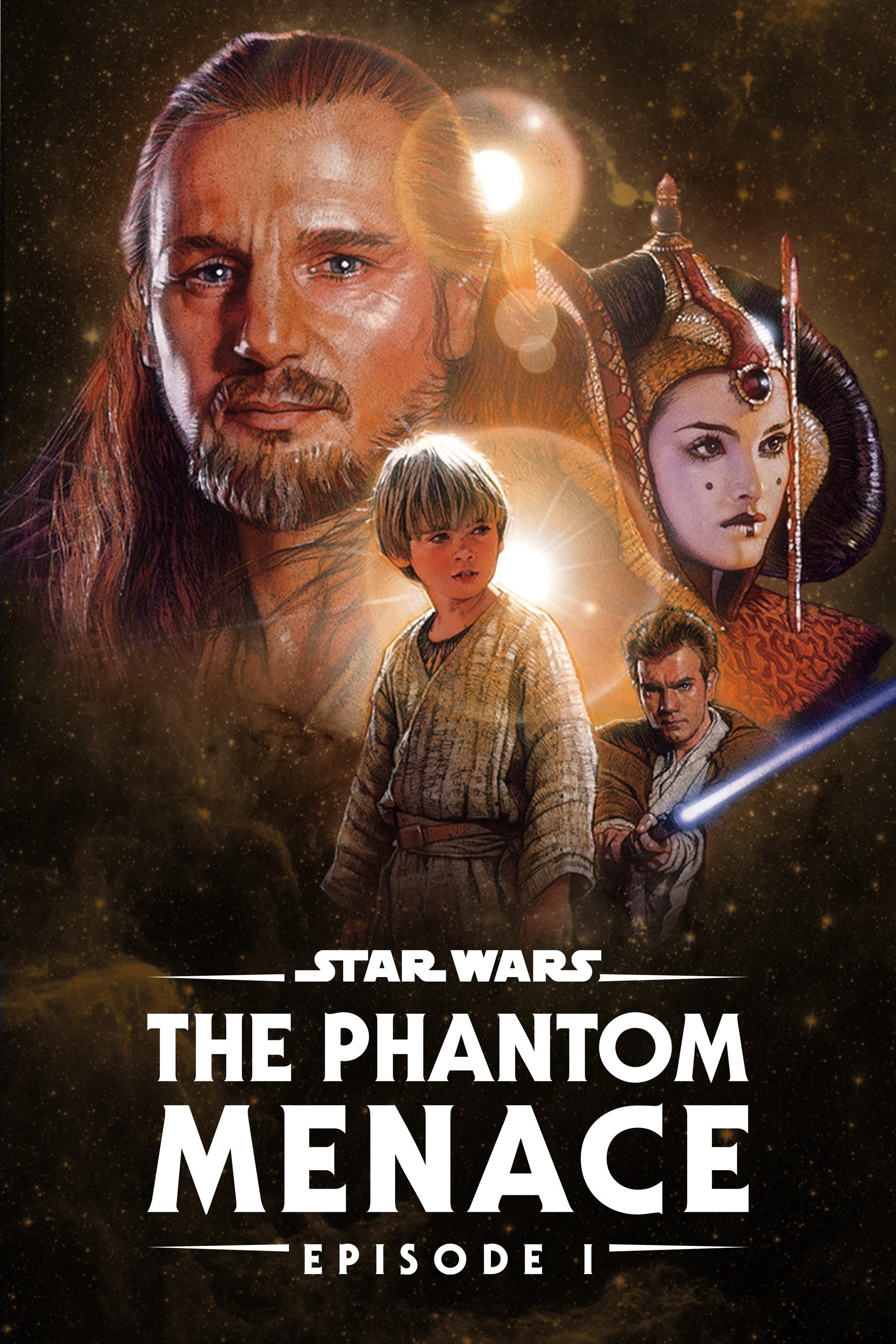 Star Wars: The Phantom Menace