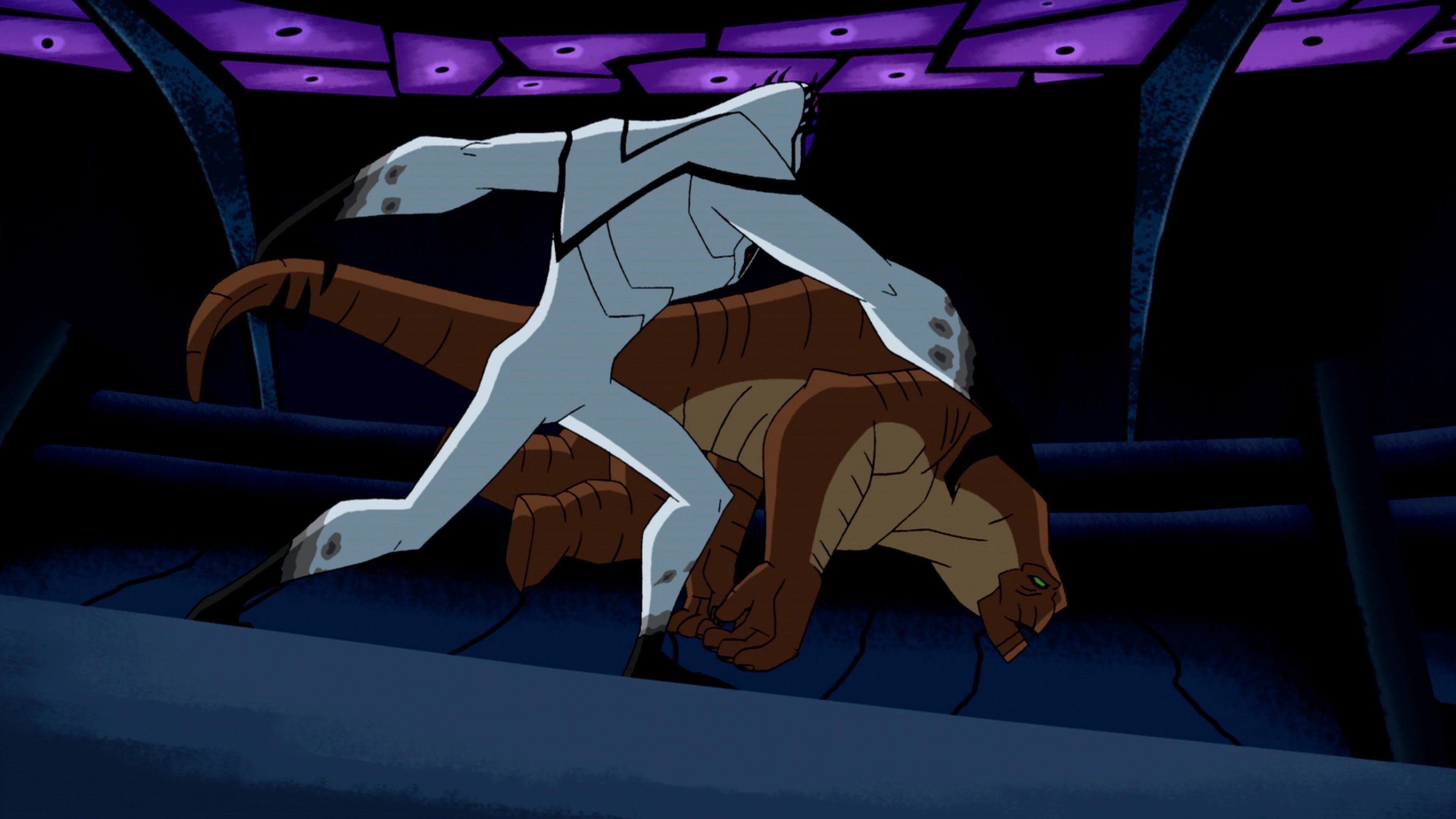 2. Ben 10 kommer tillbaka, del 2