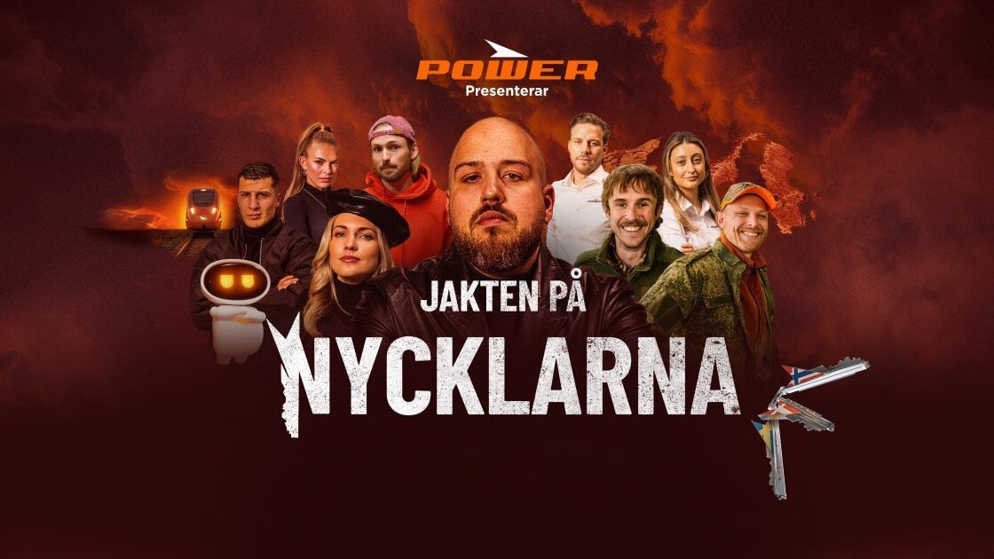 De nordiska nycklarna