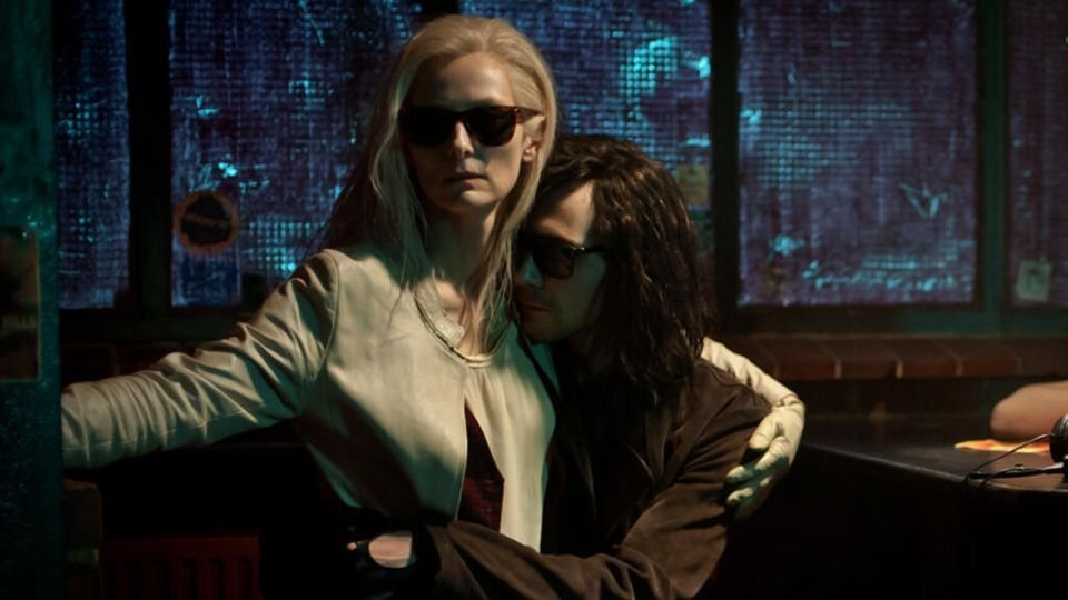 Only lovers left alive