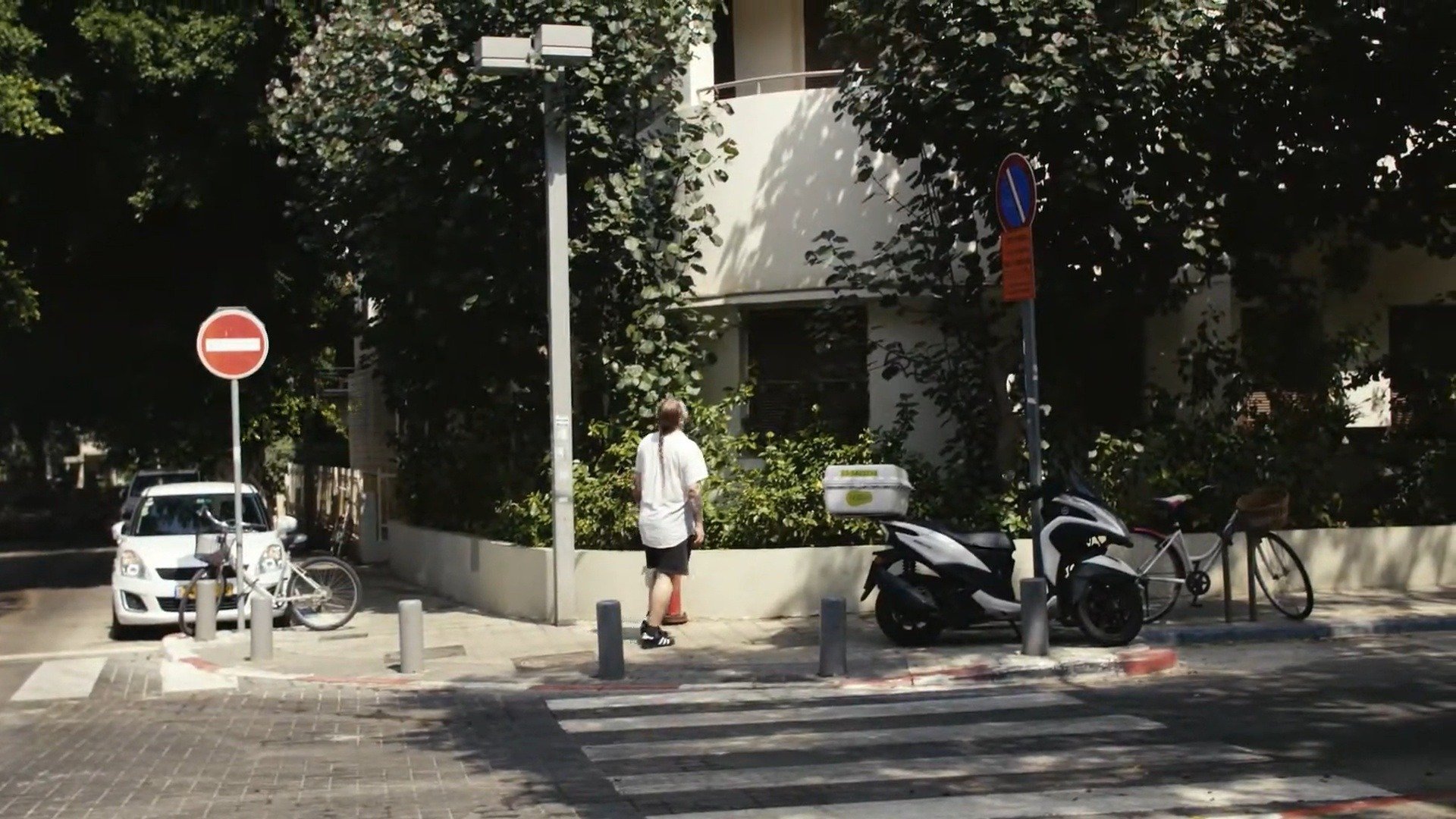 12. Israel, Tel Aviv - Stad