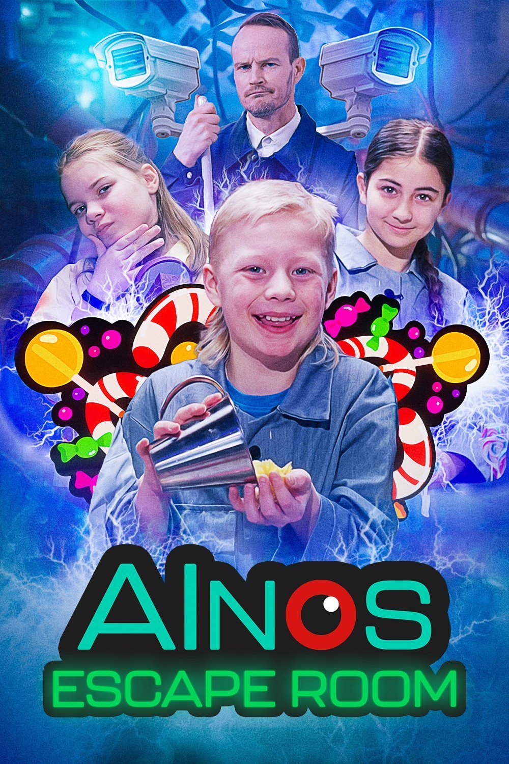 Ainos escape room (romani arli)