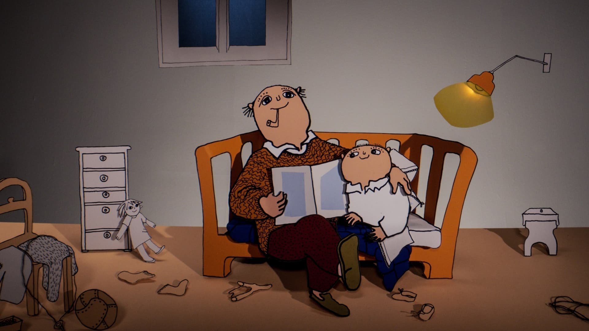 Alfons och hemliga Mållgan och andra berättelser