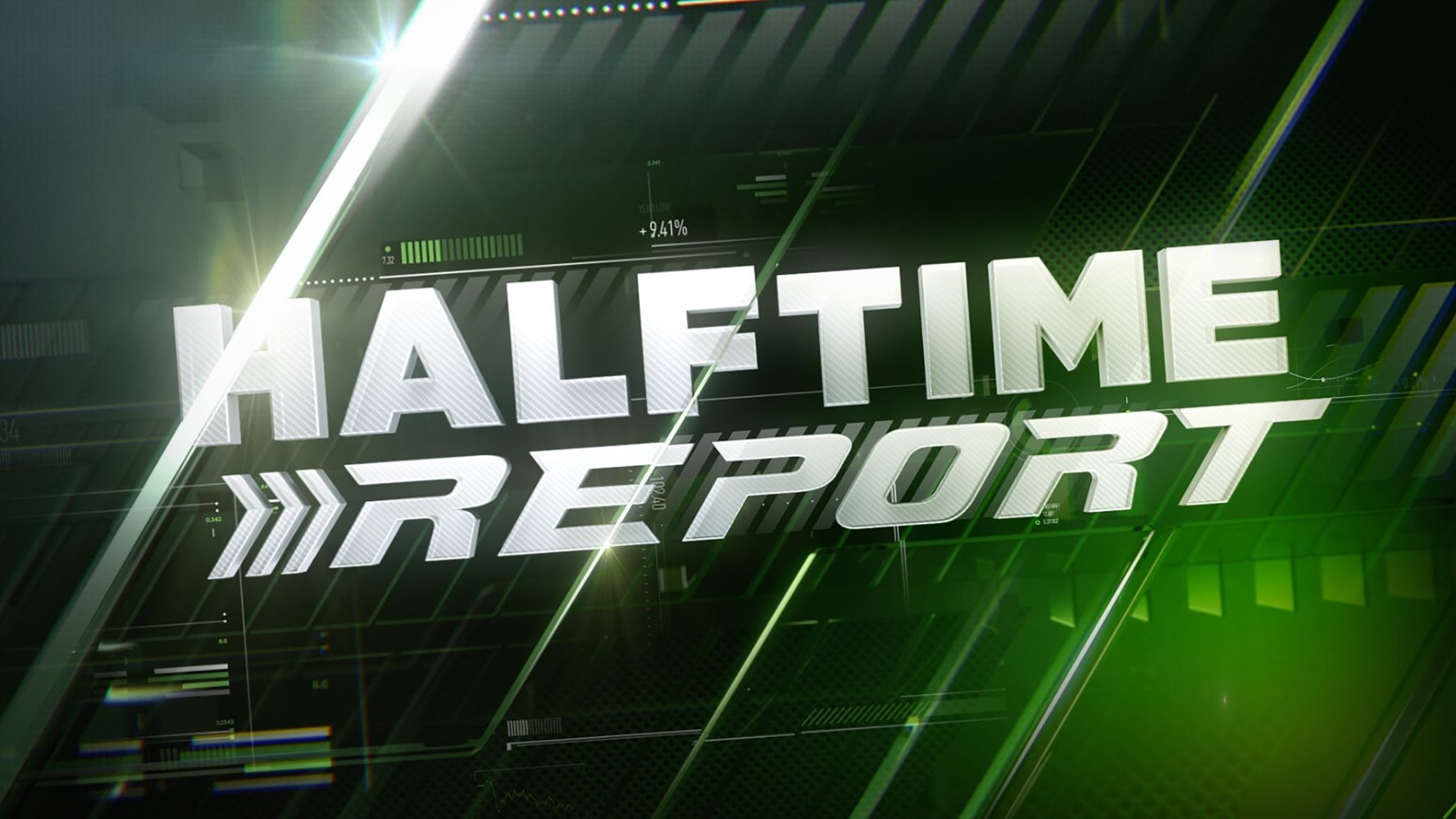 Halftime Report