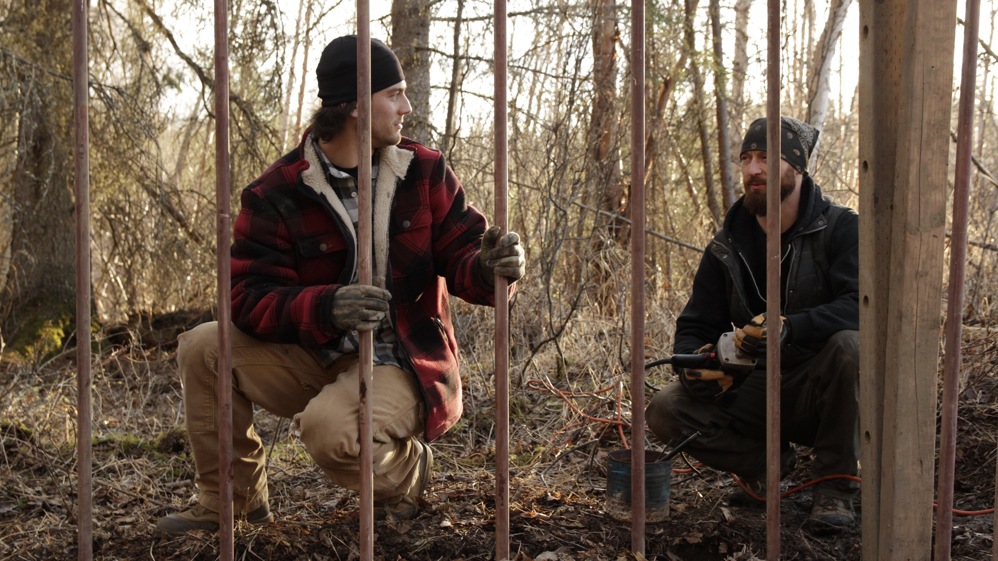 5. Bigfoot of Cache Creek: Woodsman