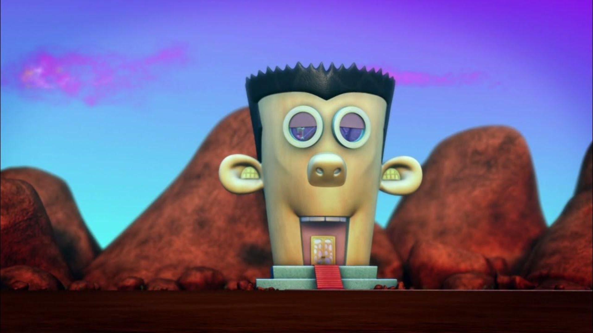 12. Att Lugna Ner en Track-Kyckling / Trollkarlen Sheendini