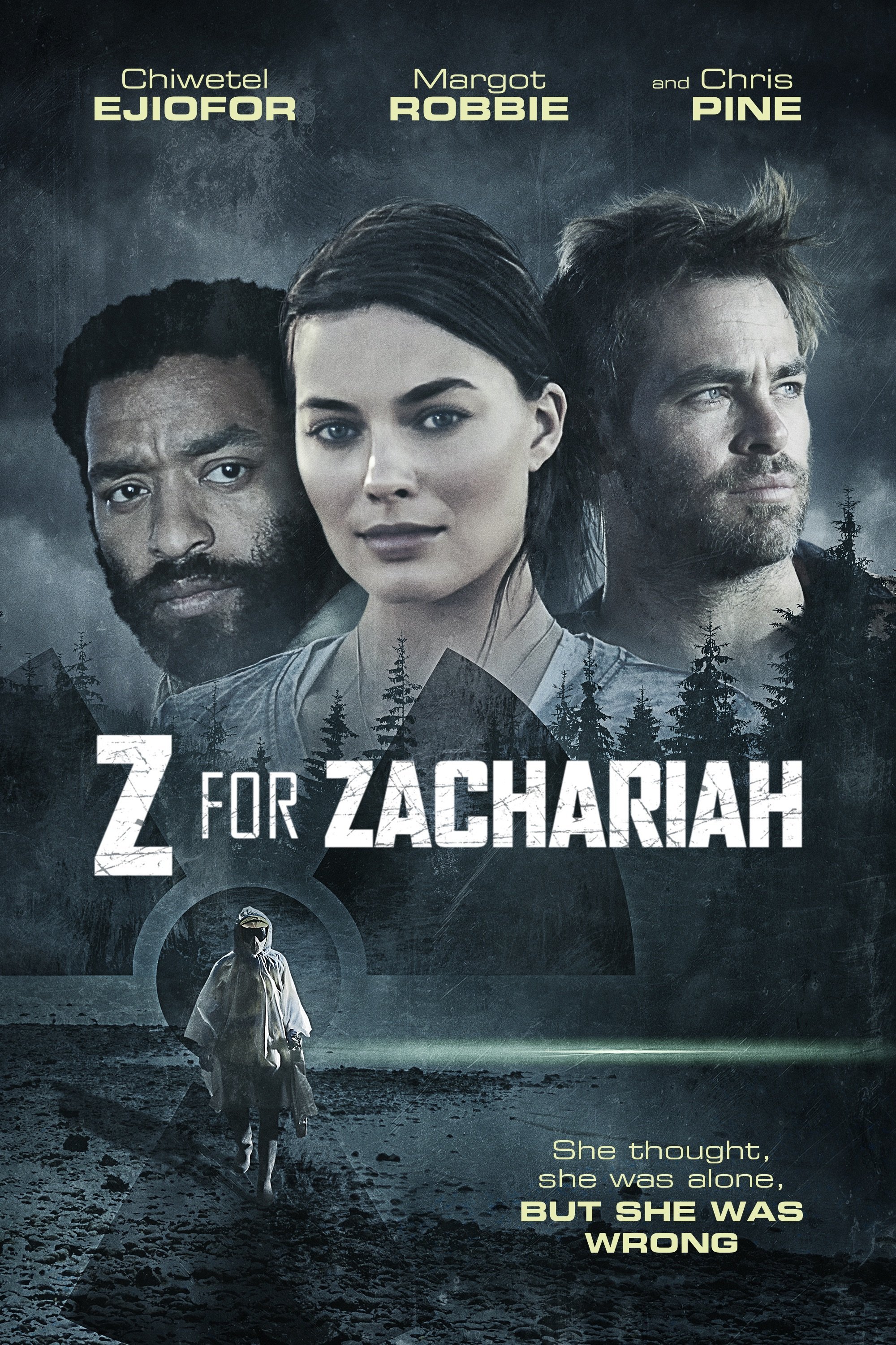 Z for Zachariah