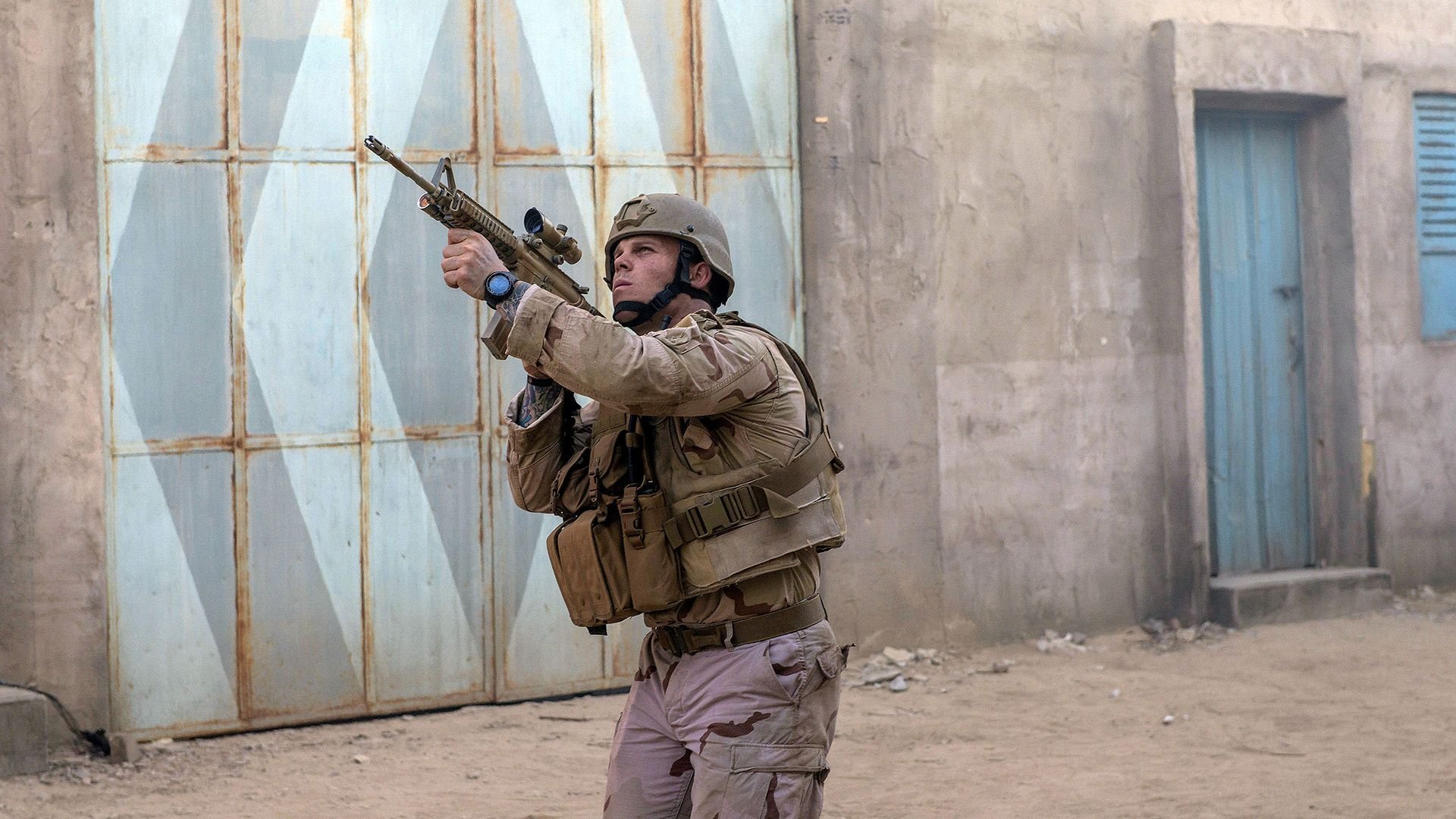 3. A Battle for Haditha Dam