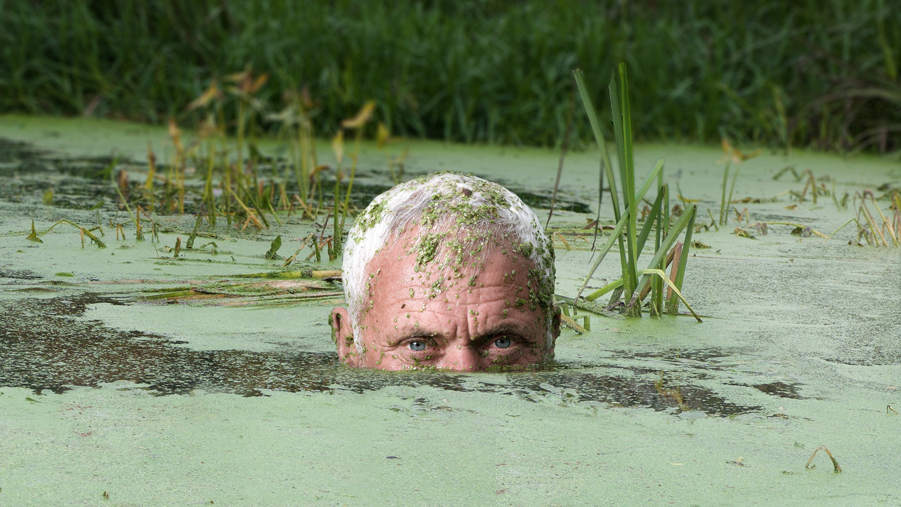Jeremy Wade's Dark Waters