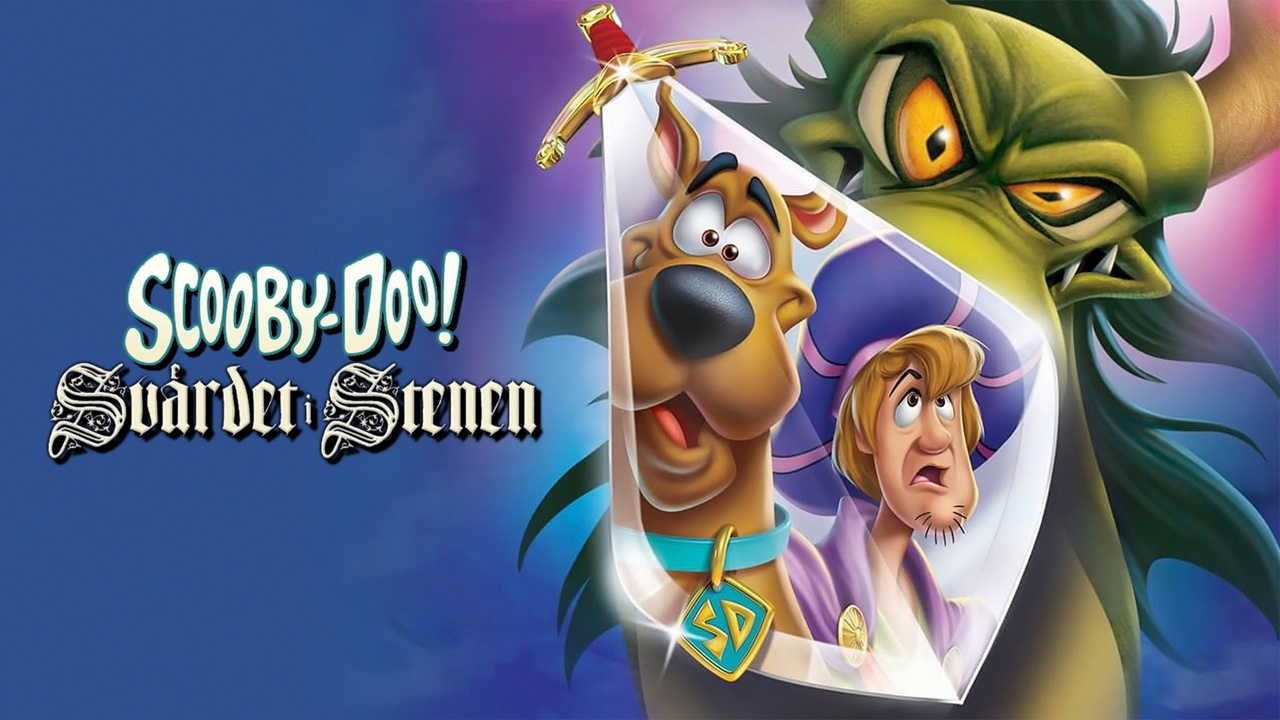 Scooby-Doo! Svärdet i stenen