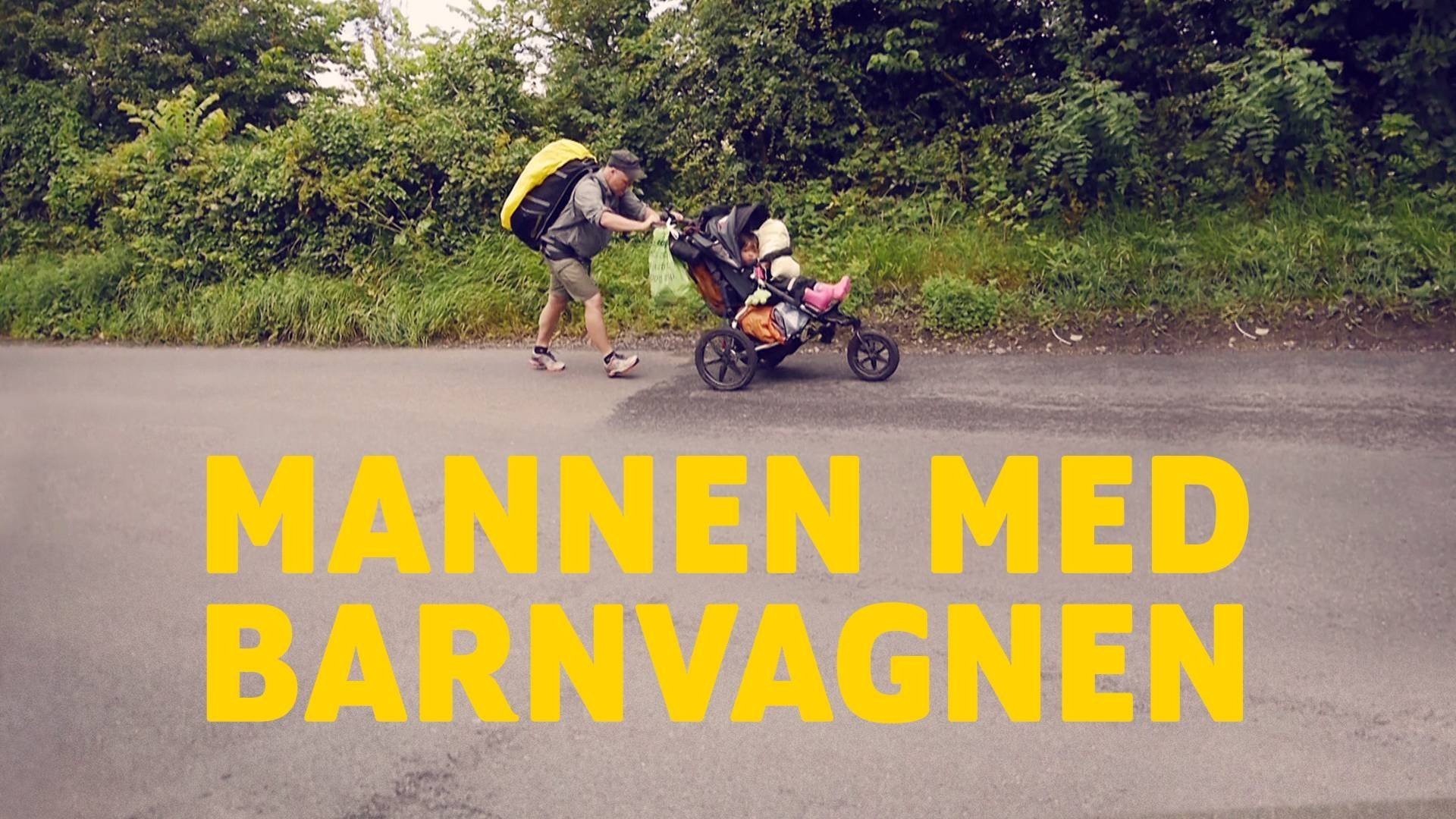 Mannen med barnvagnen