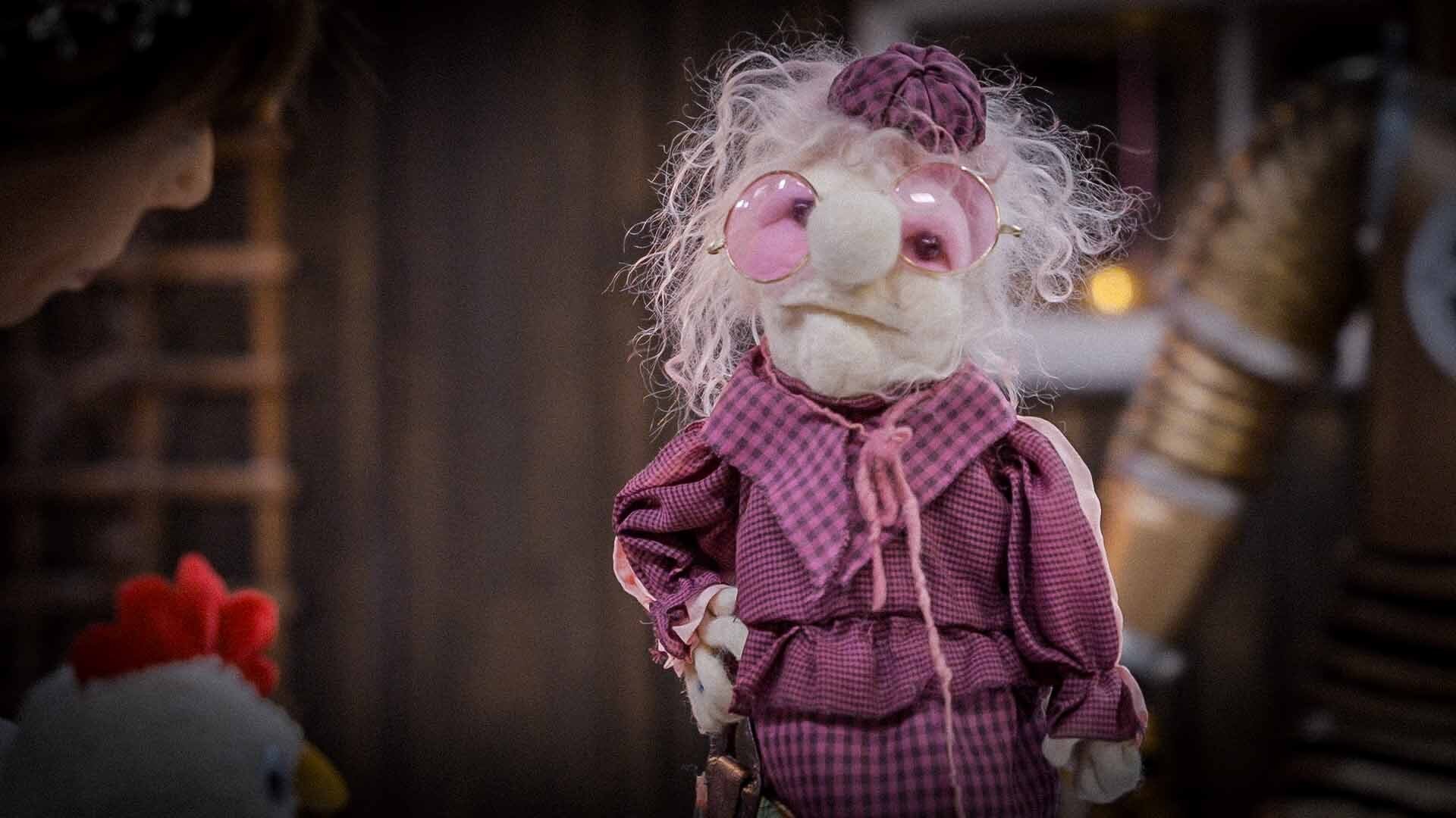 9. Draksökaren som ser