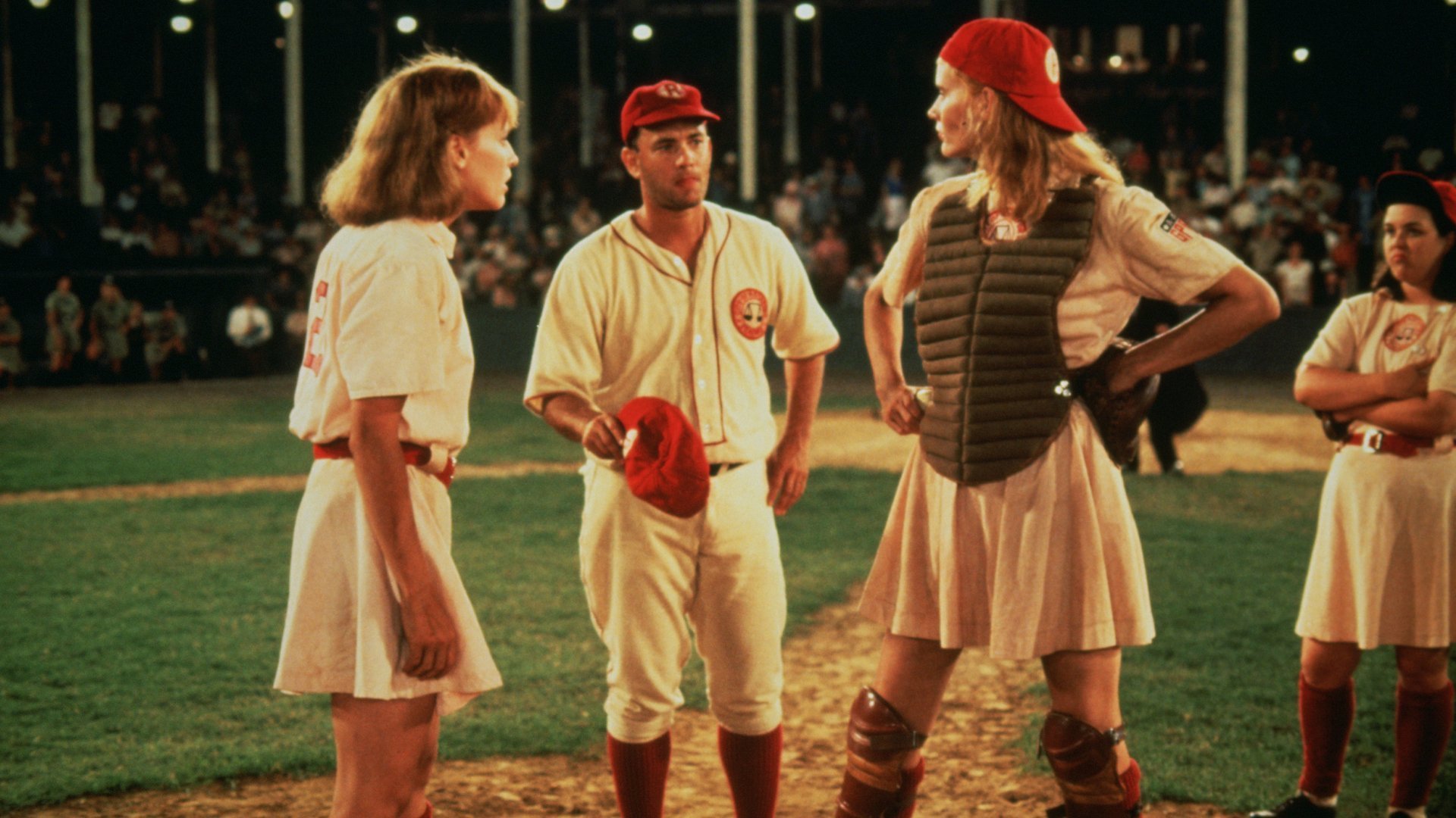 A League Of Their Own