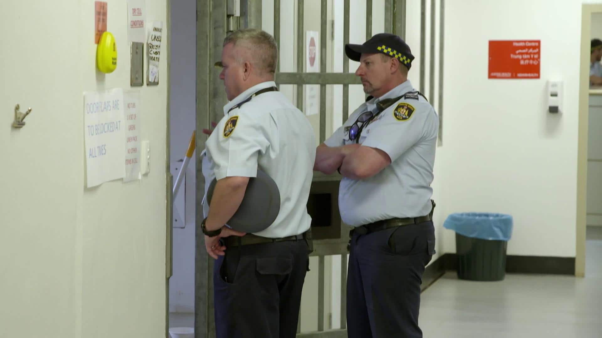 5. Prison Down Under