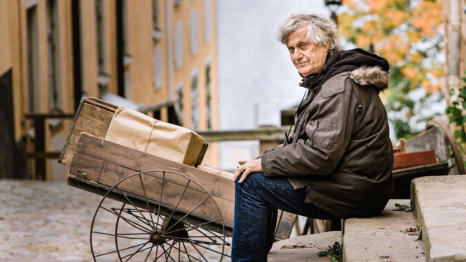 Mitt liv som Lasse Hallström