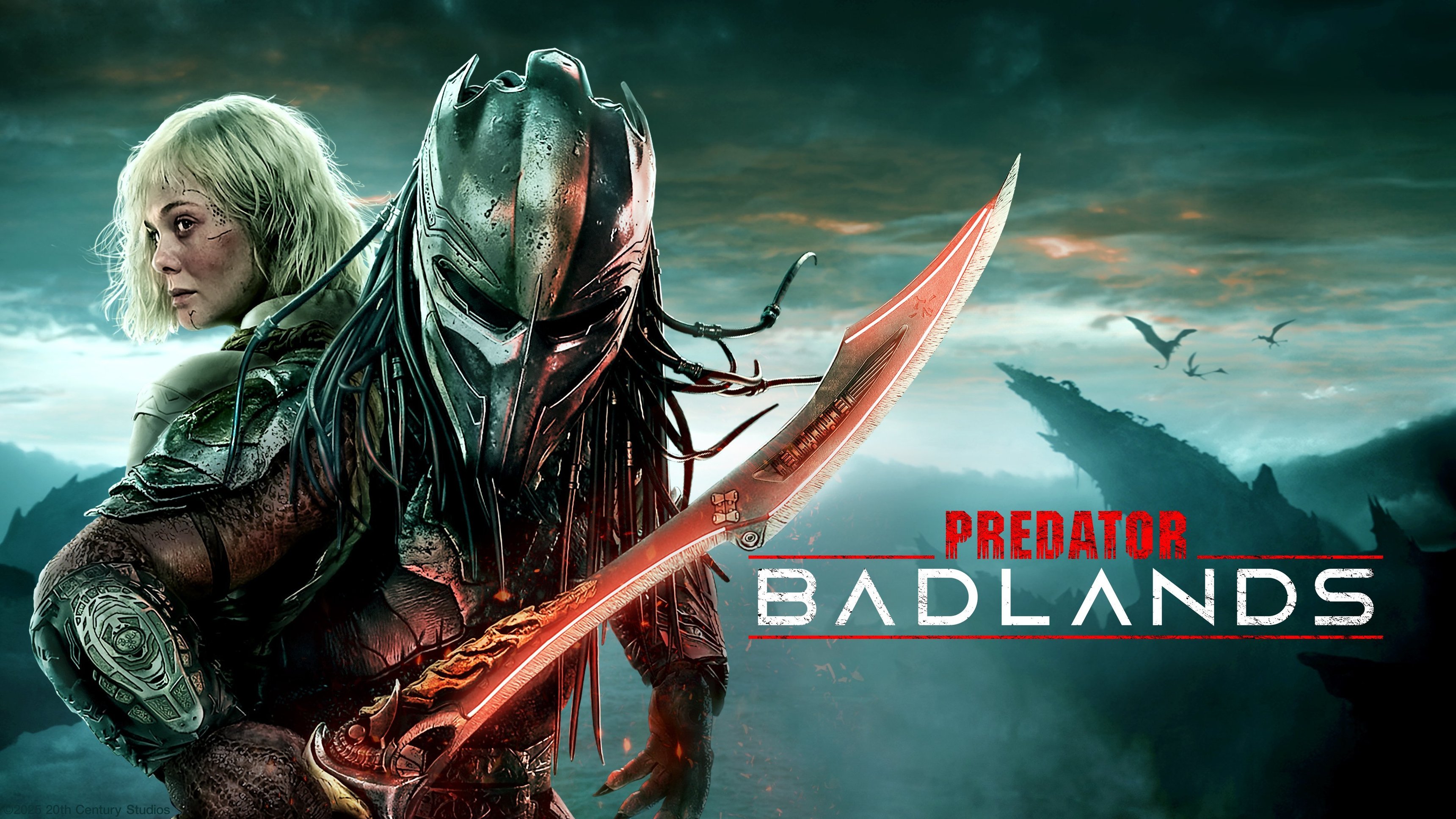 Predator: Badlands