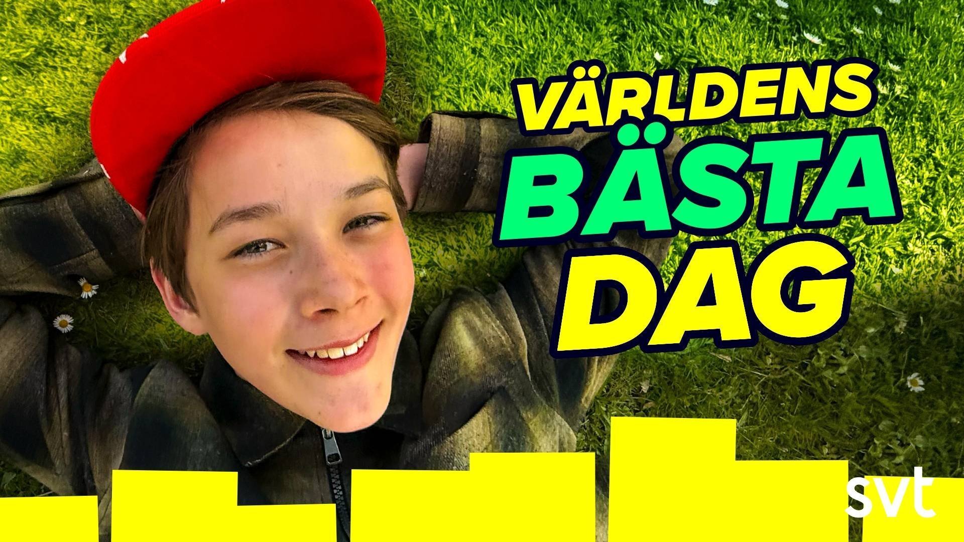 72. Världens bästa dag!