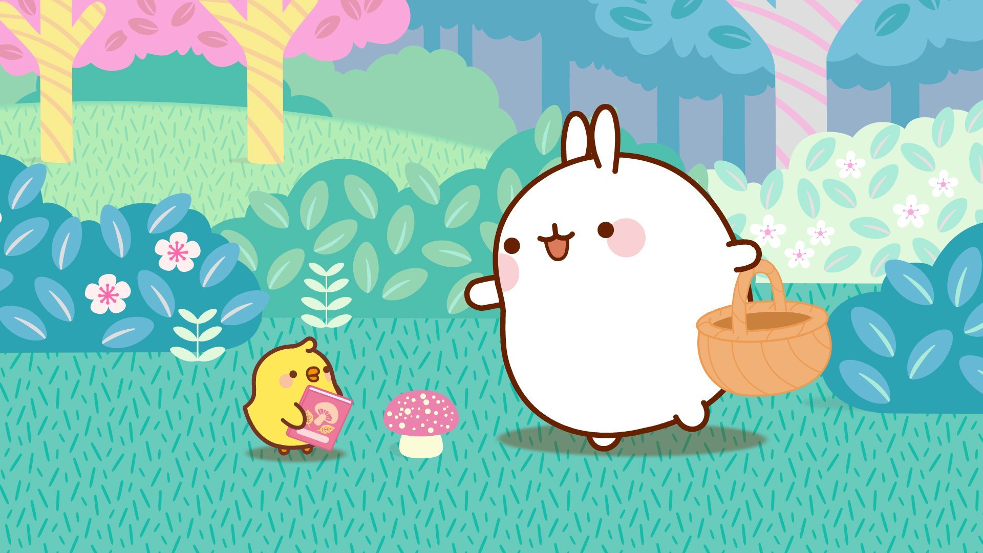 18. Molang S01 E018