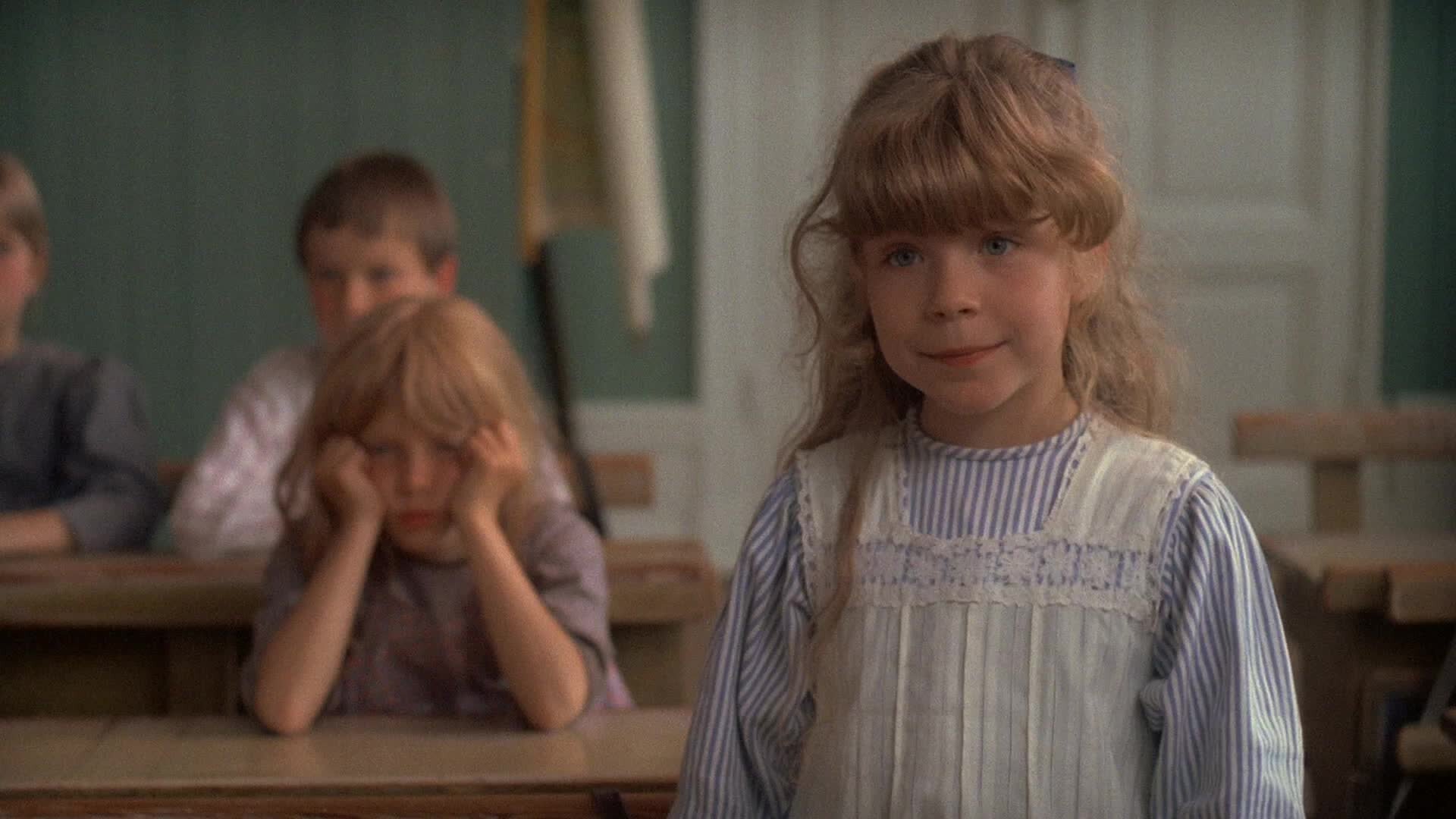 1. Du är inte klok Madicken - TV-serie S01 E001