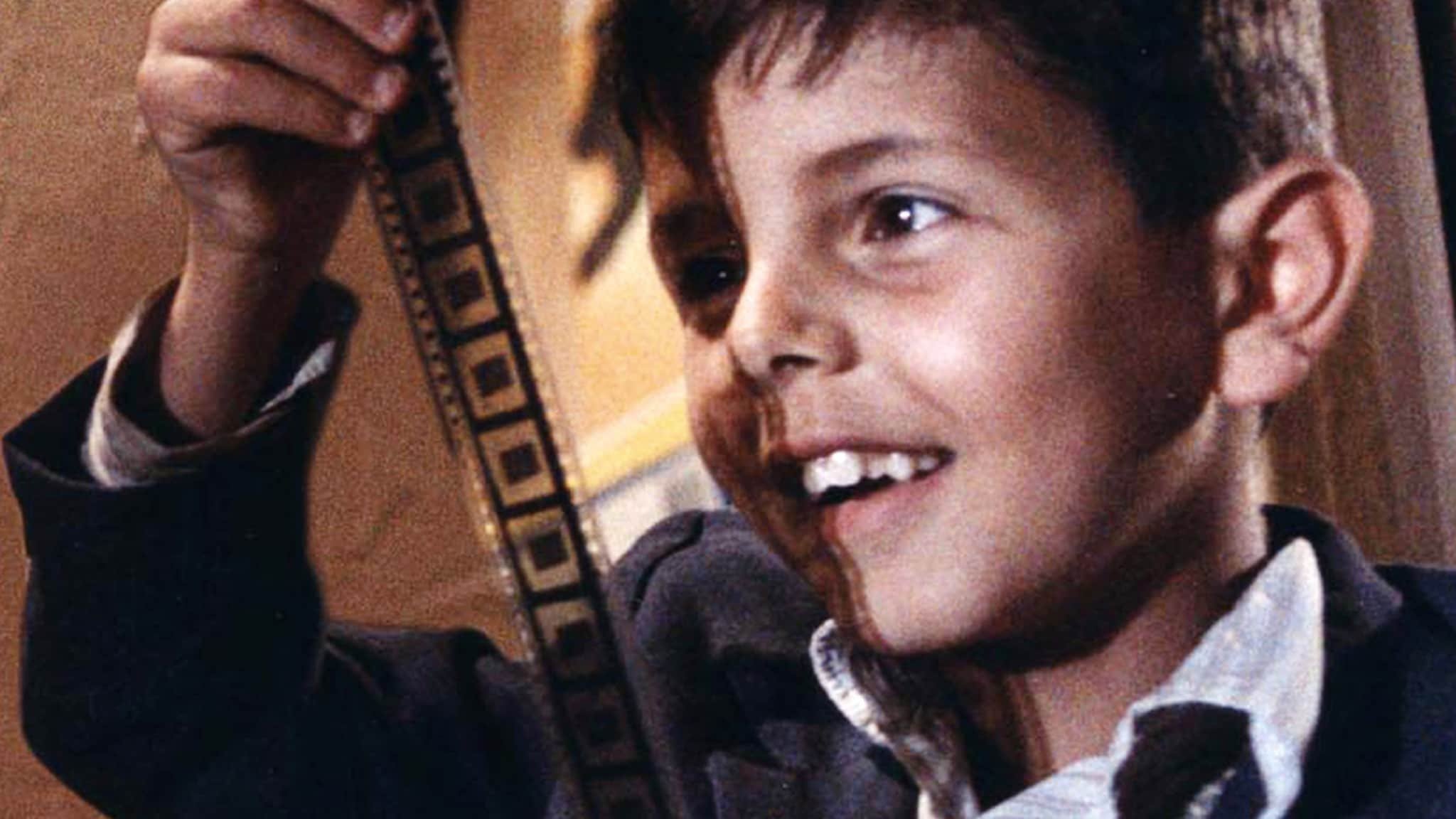 Cinema Paradiso