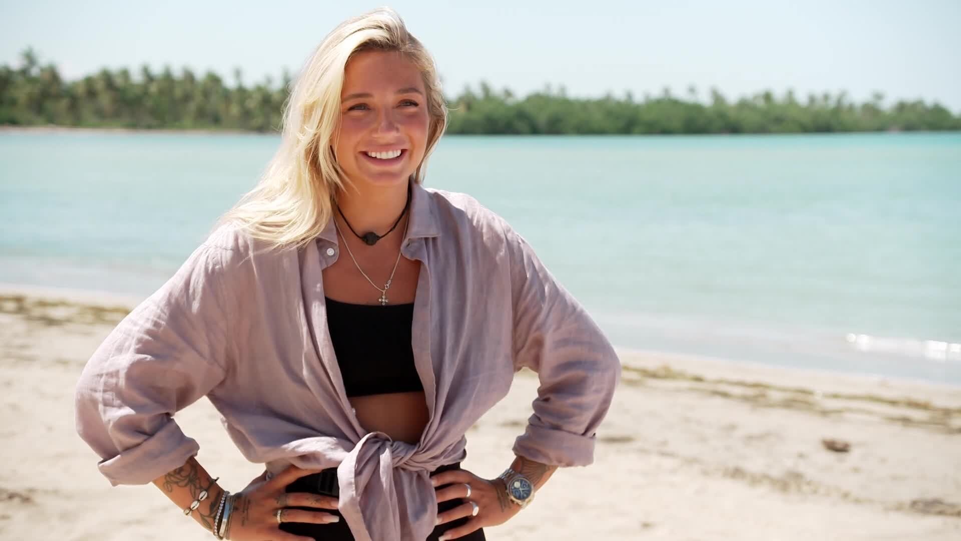 48. Love Island Sverige S03 E048