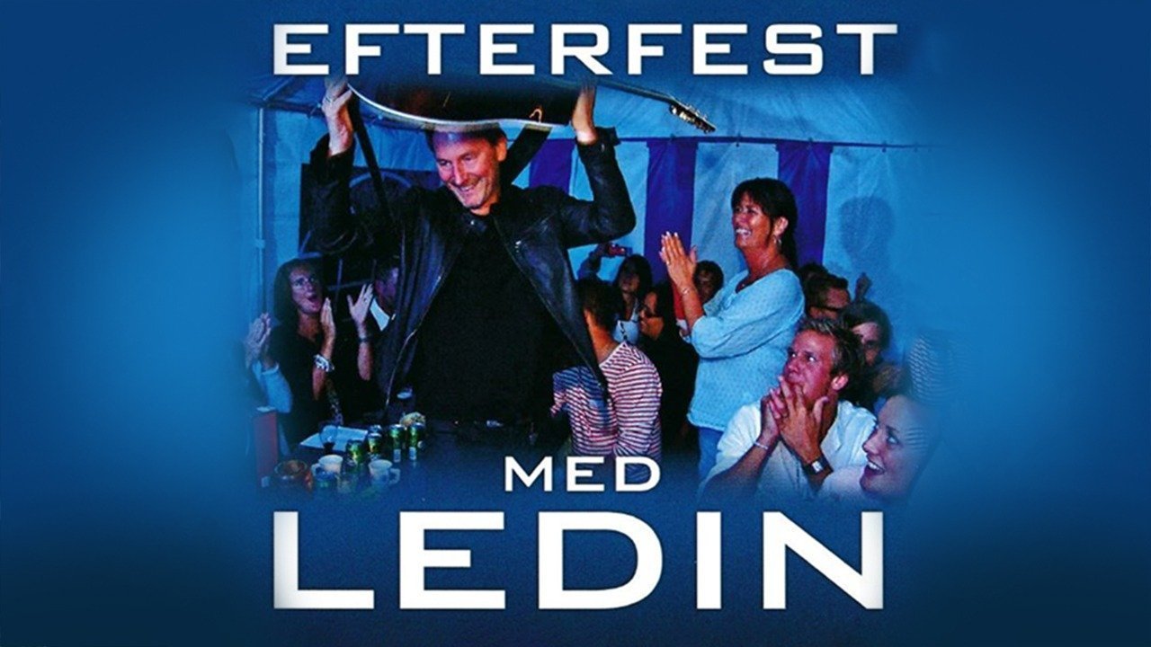 Efterfest med Ledin